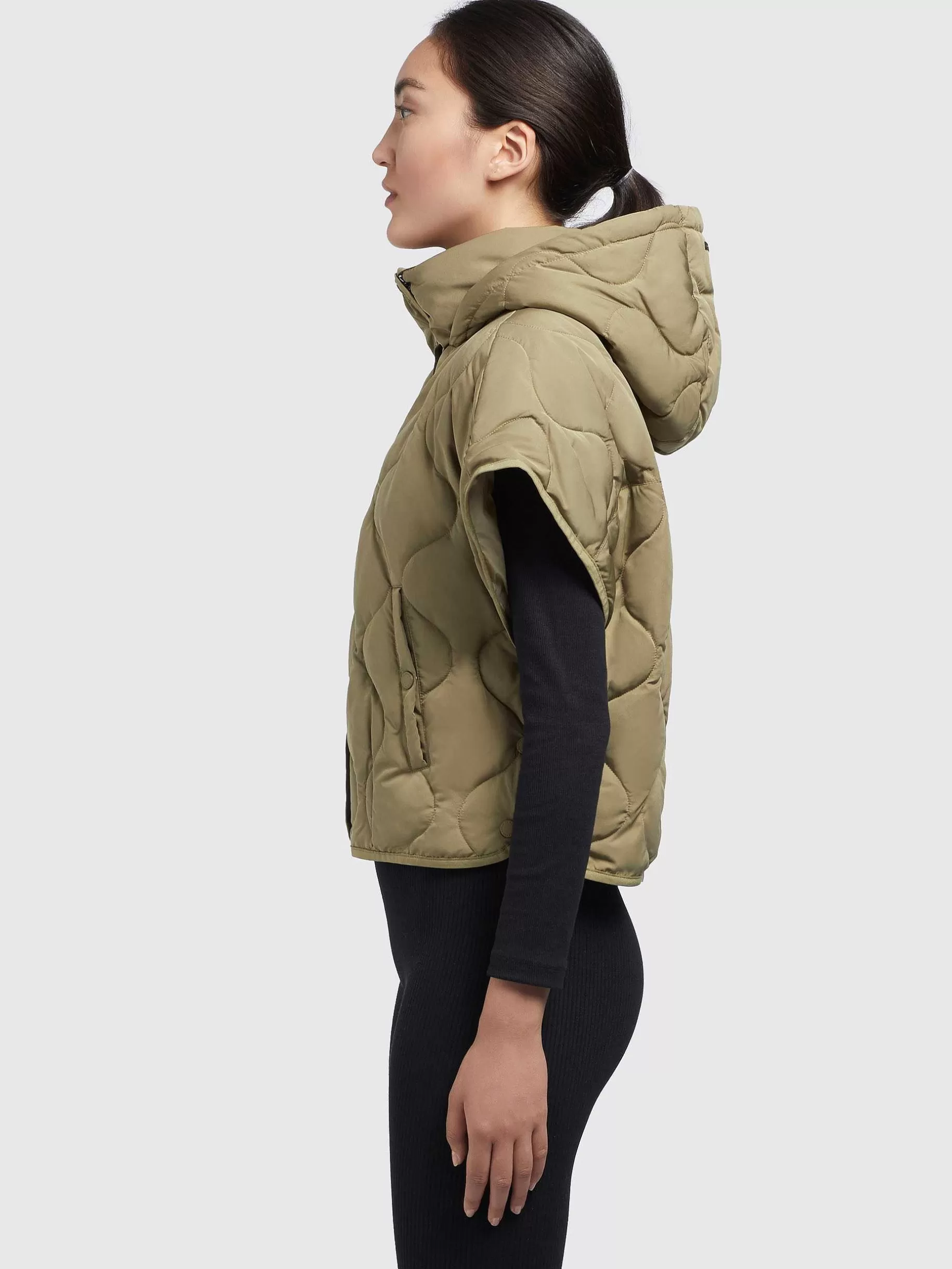 Ladies Khujo Capes>Capes
