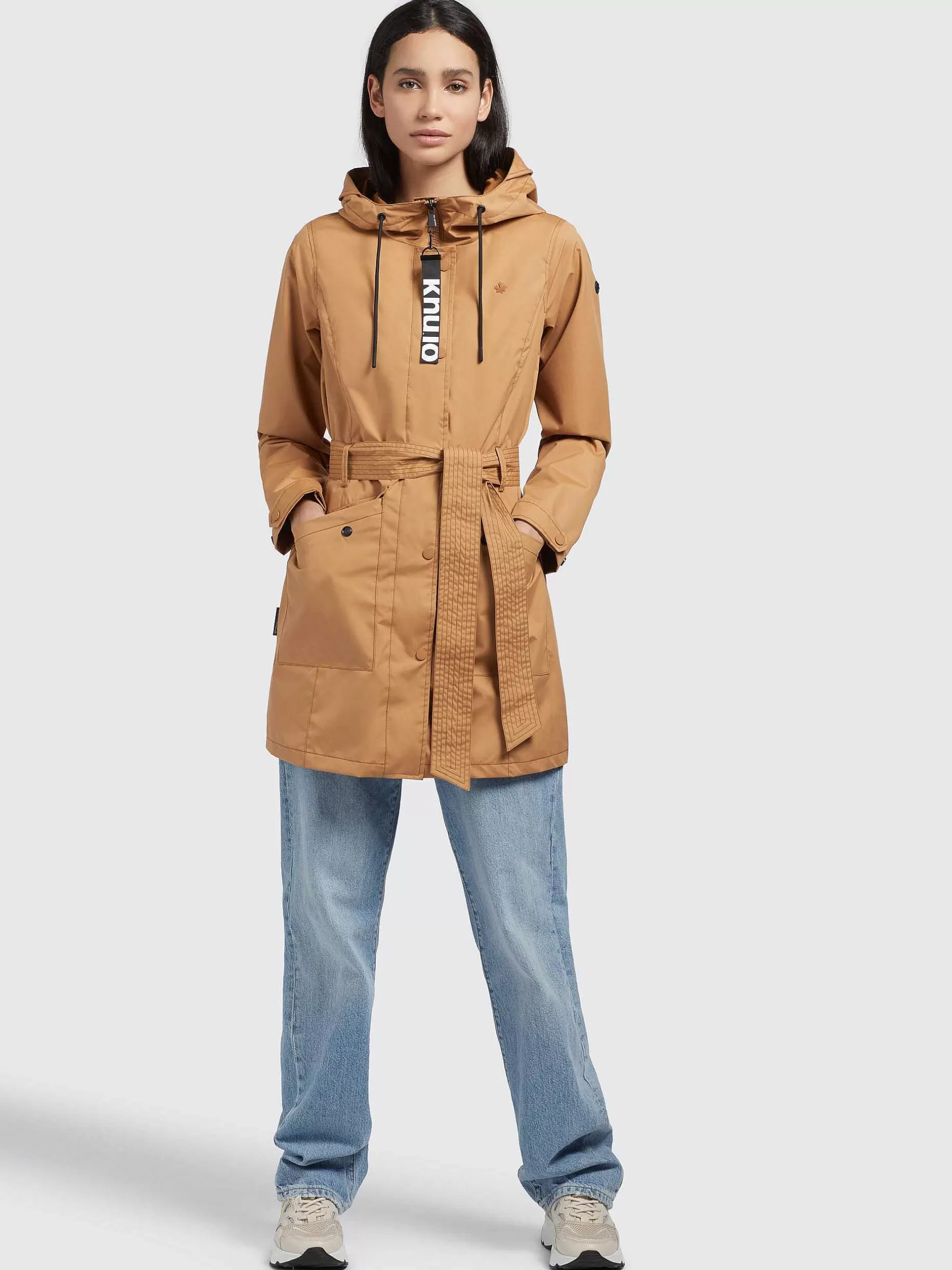 Ladies Khujo Parkas>Parkas