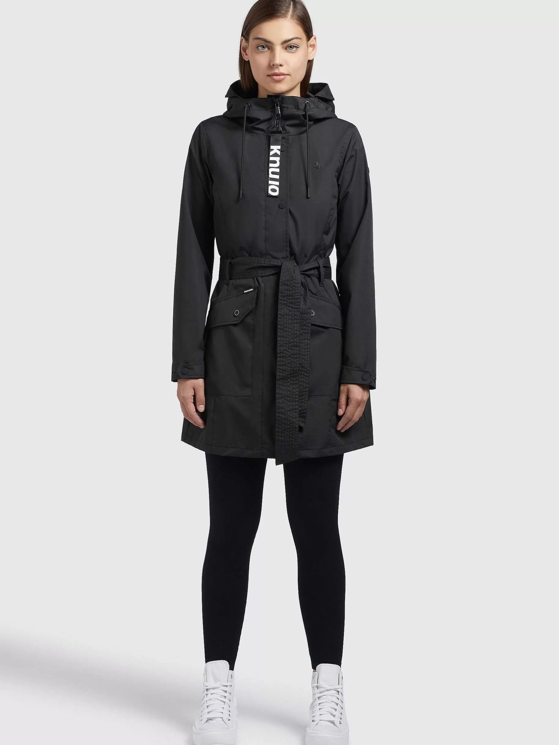 Ladies Khujo Parkas>Parkas