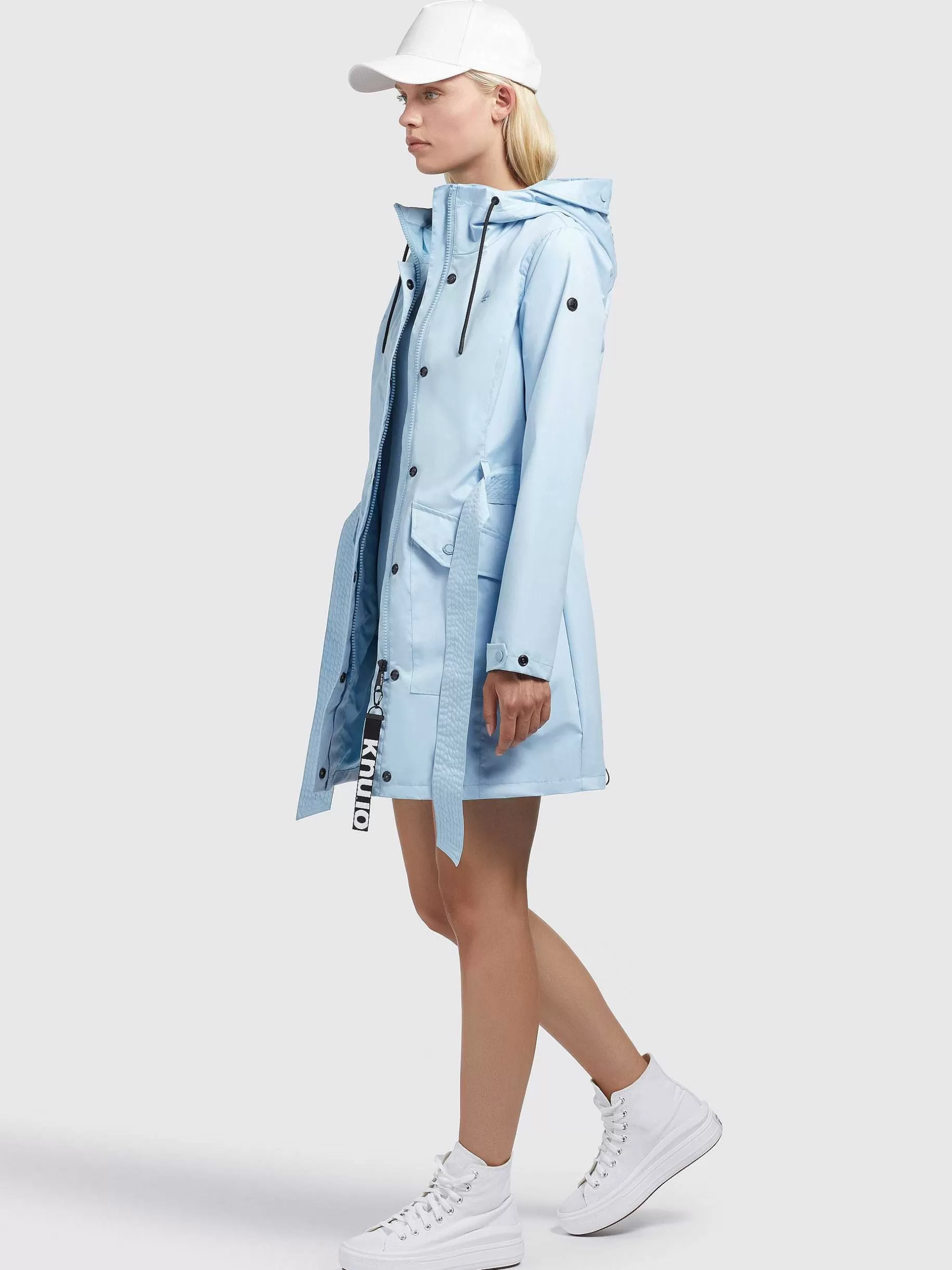 Ladies Khujo Parkas>Parkas