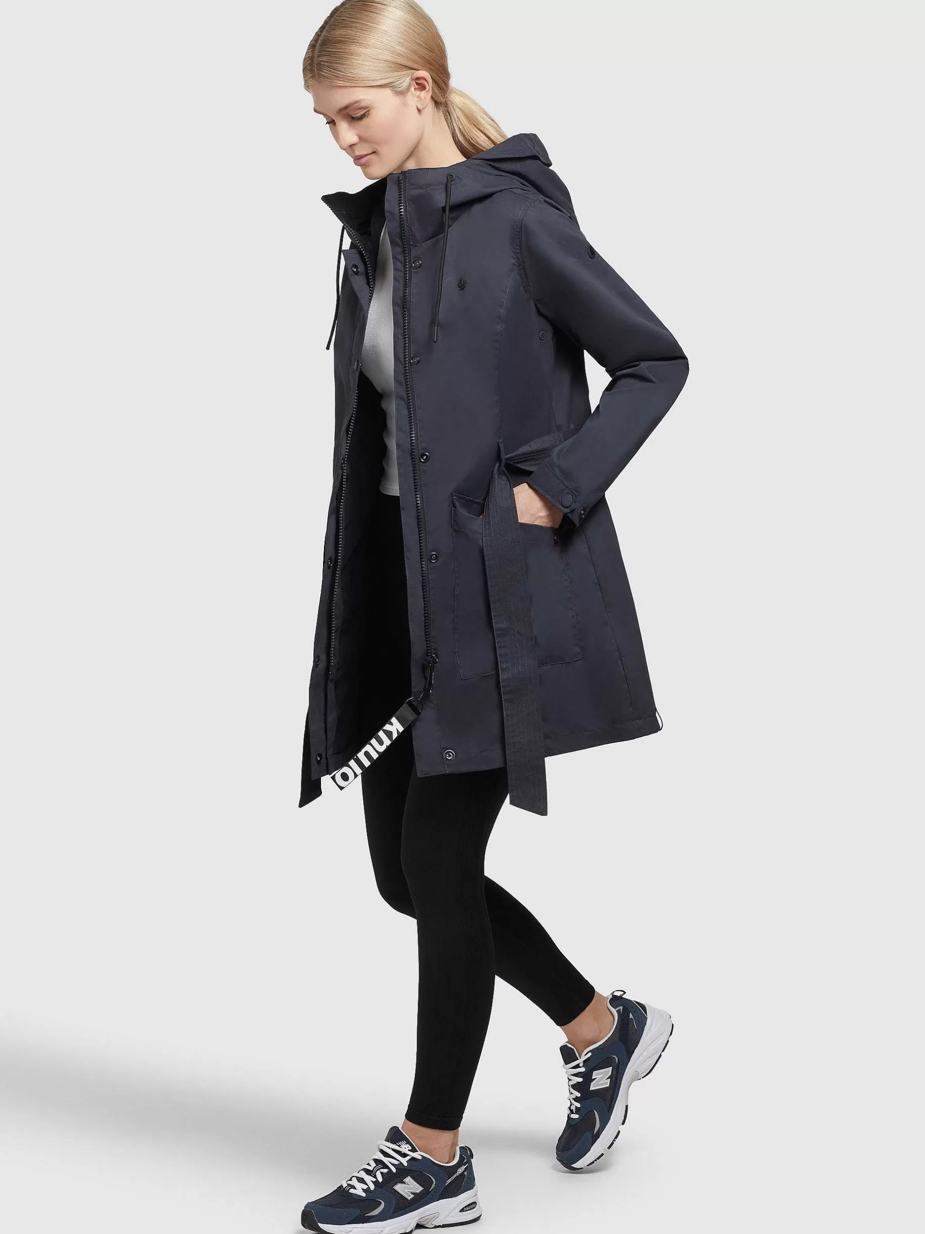 Ladies Khujo Parkas>Parkas