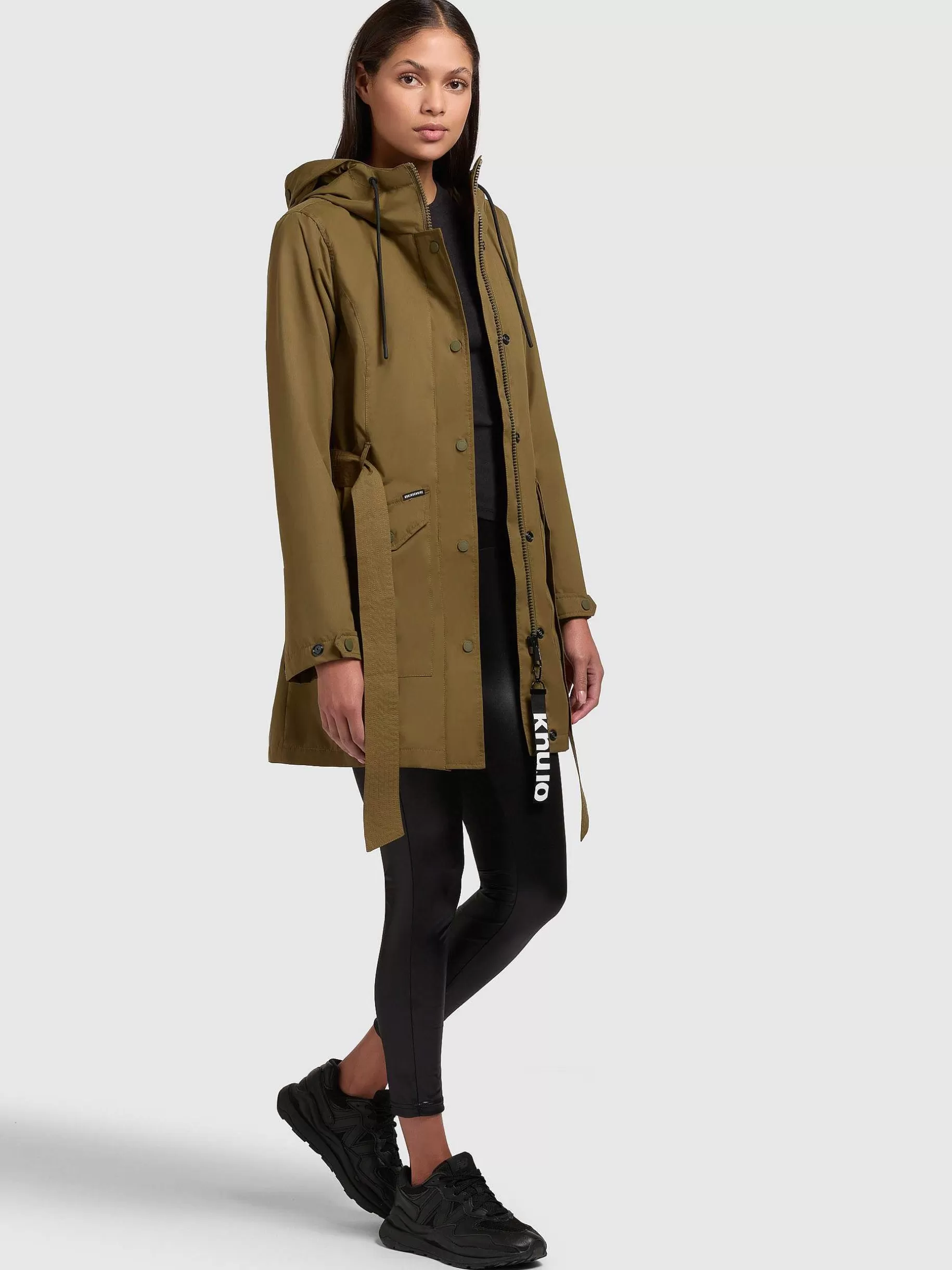 Ladies Khujo Parkas>Parkas