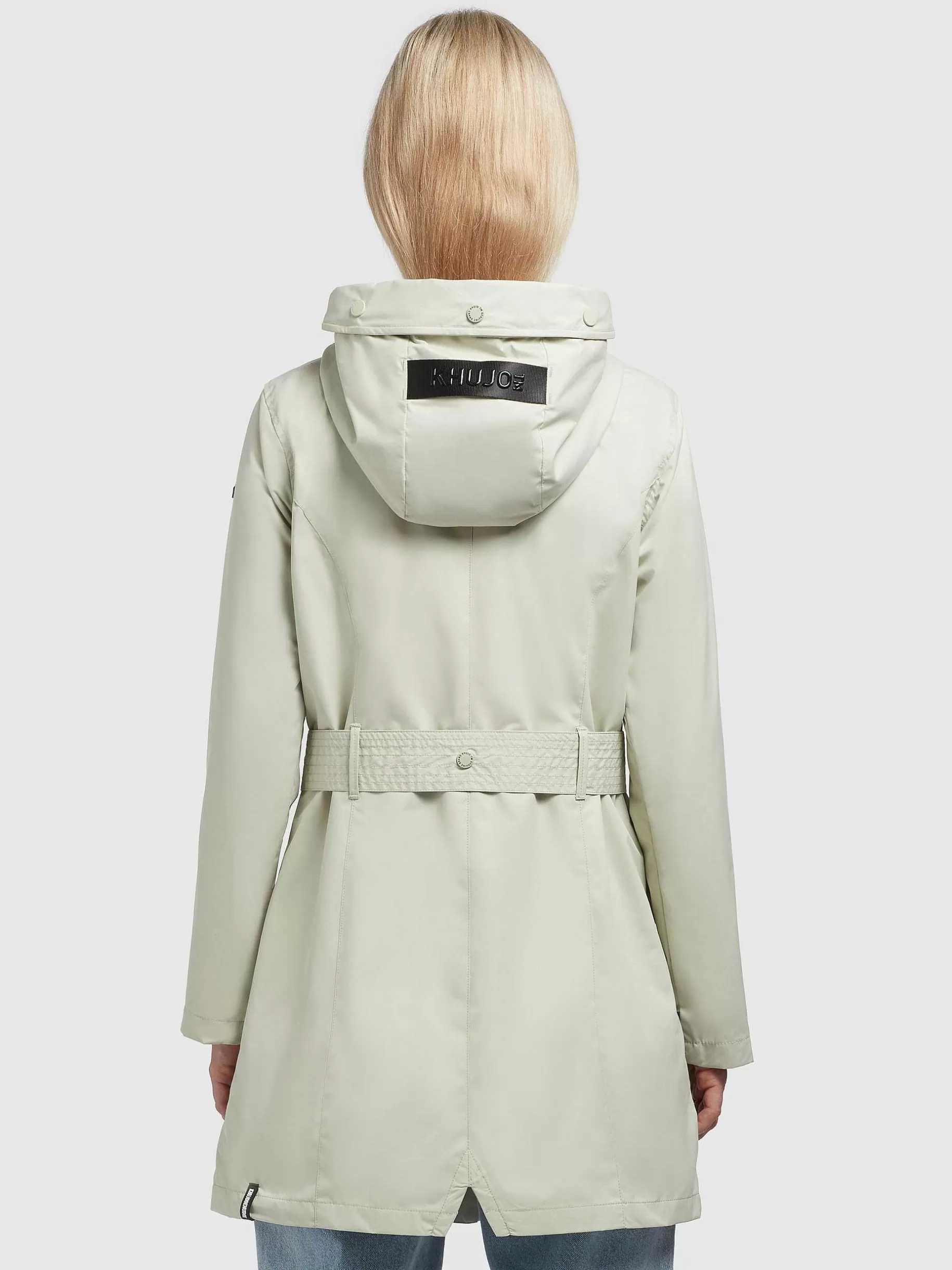 Ladies Khujo Parkas>Parkas