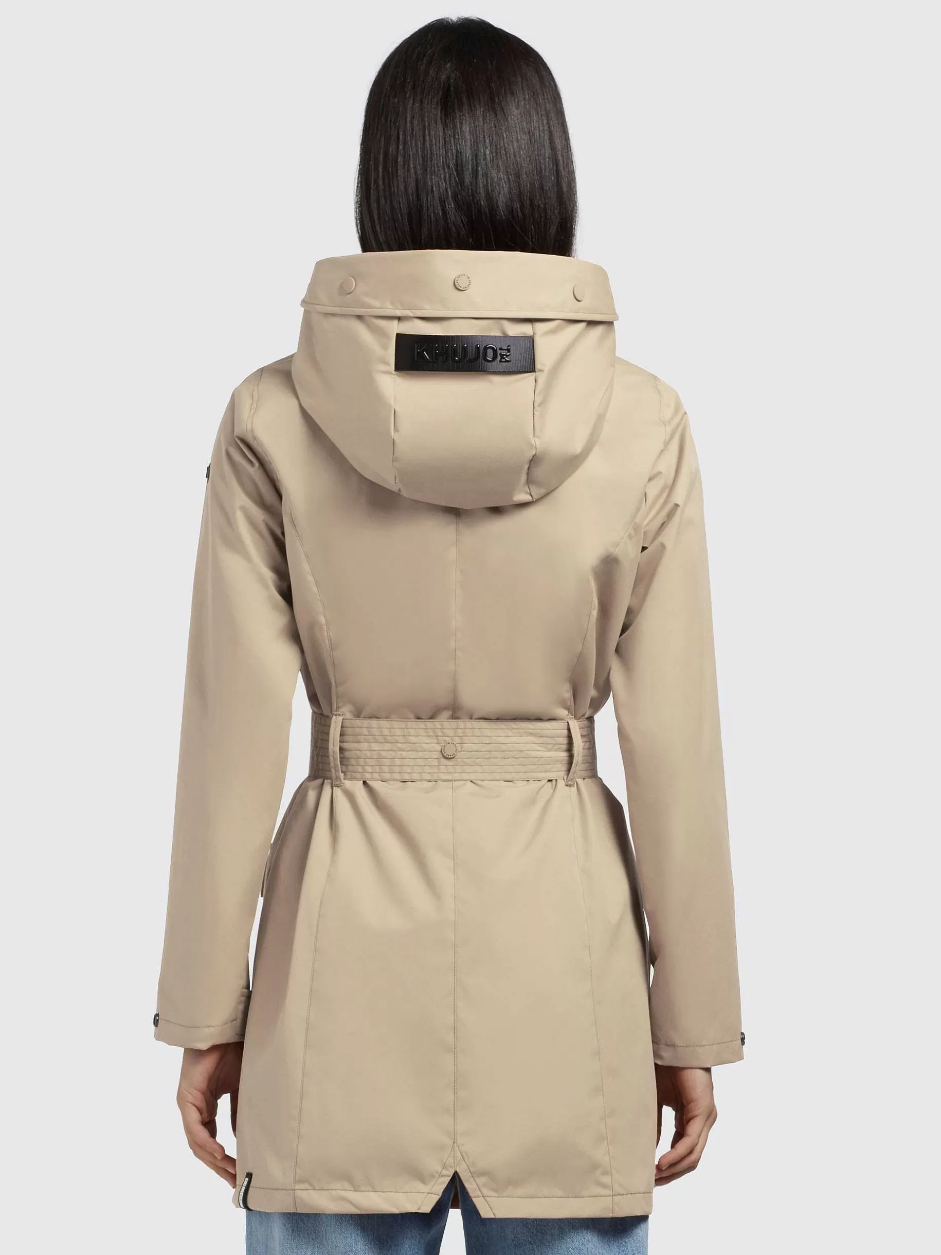 Ladies Khujo Parkas>Parkas