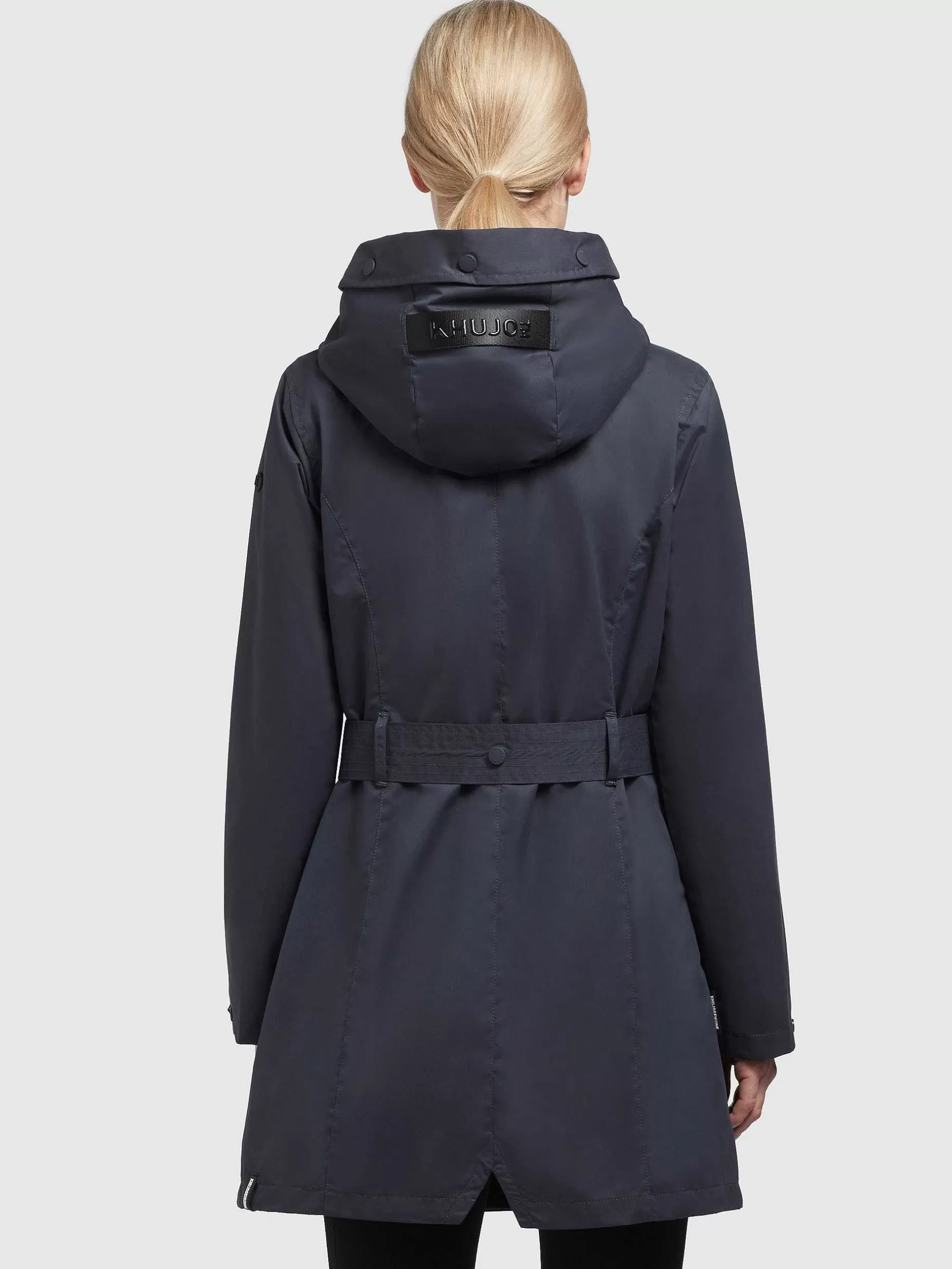 Ladies Khujo Parkas>Parkas