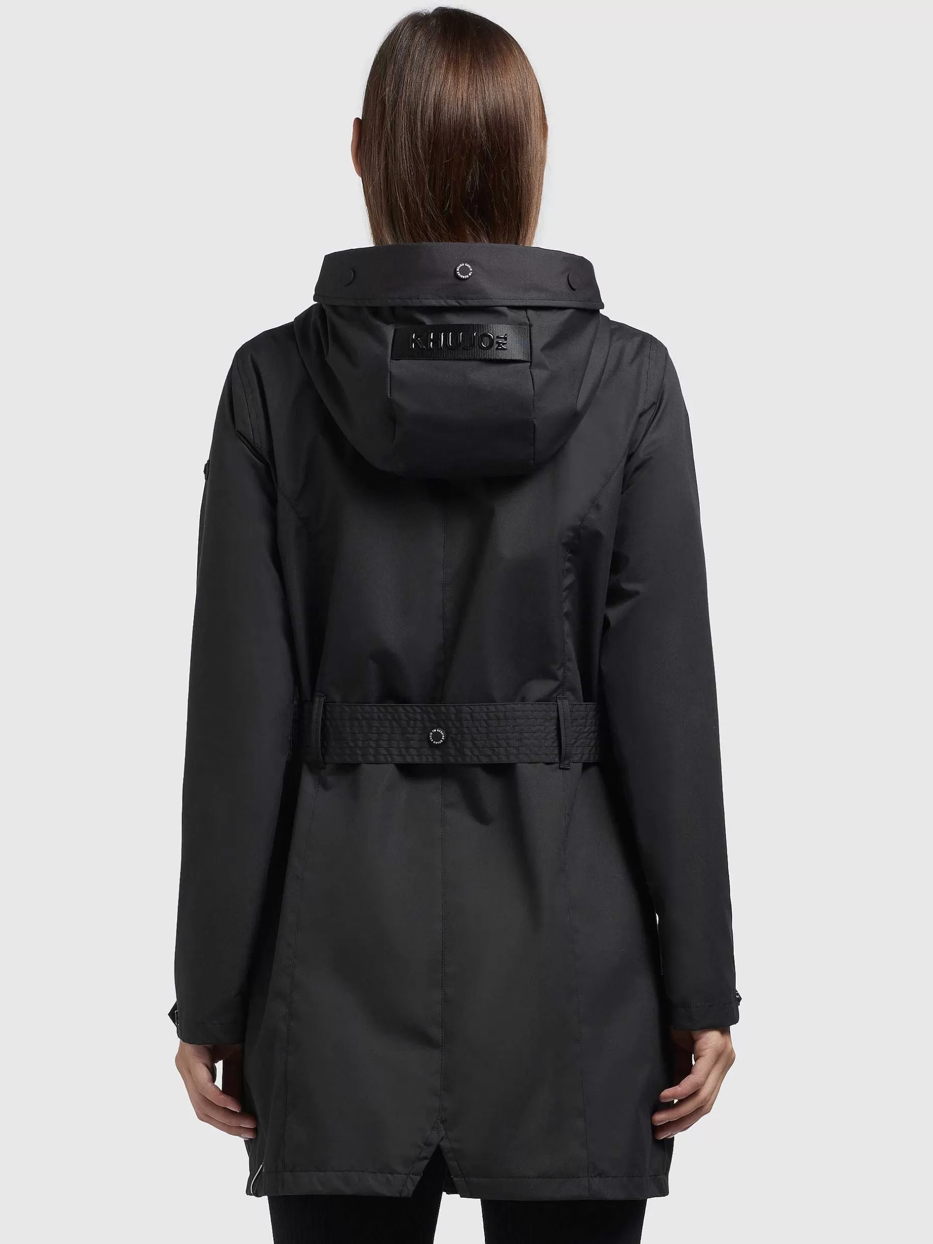 Ladies Khujo Parkas>Parkas