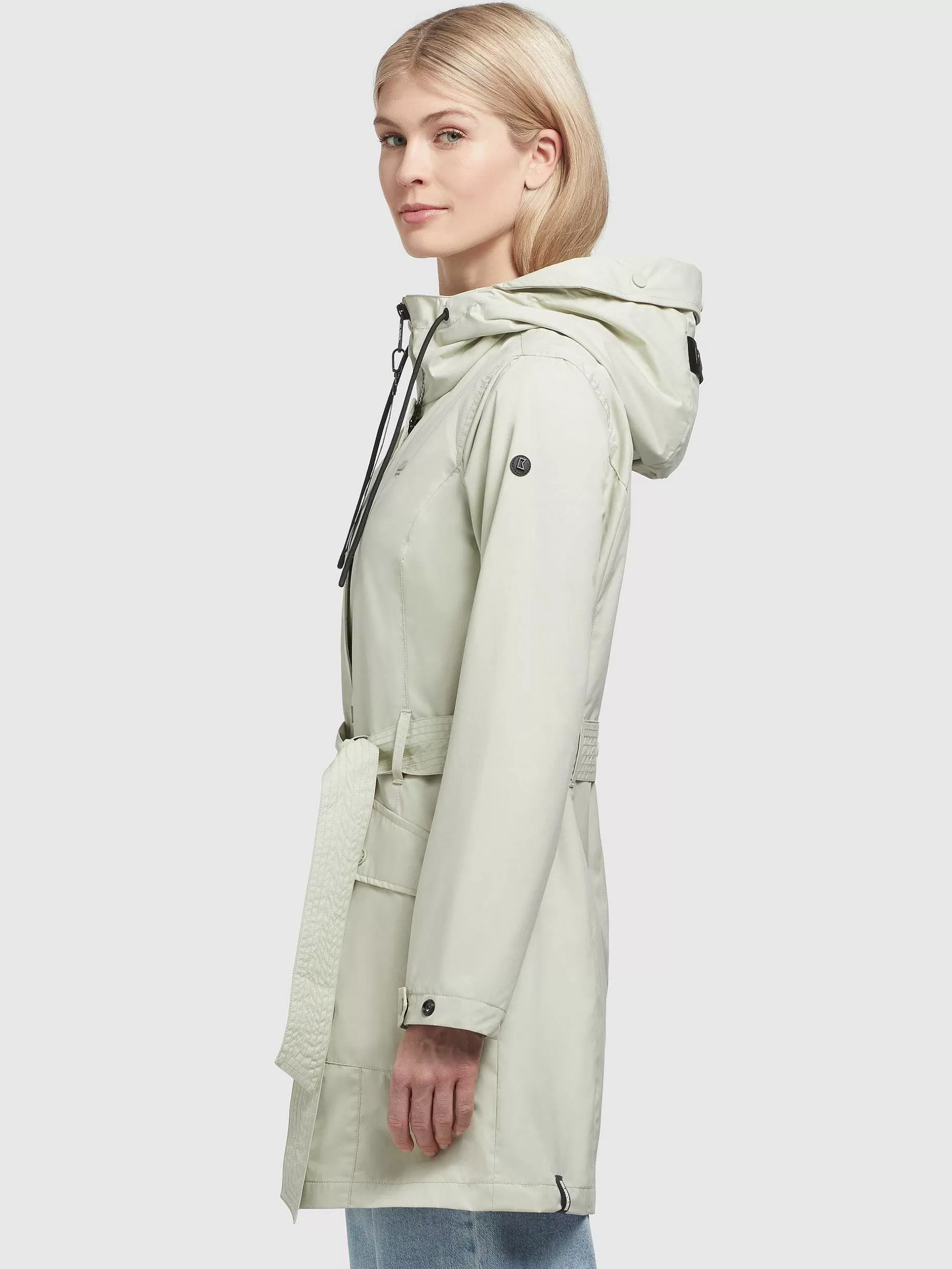Ladies Khujo Parkas>Parkas