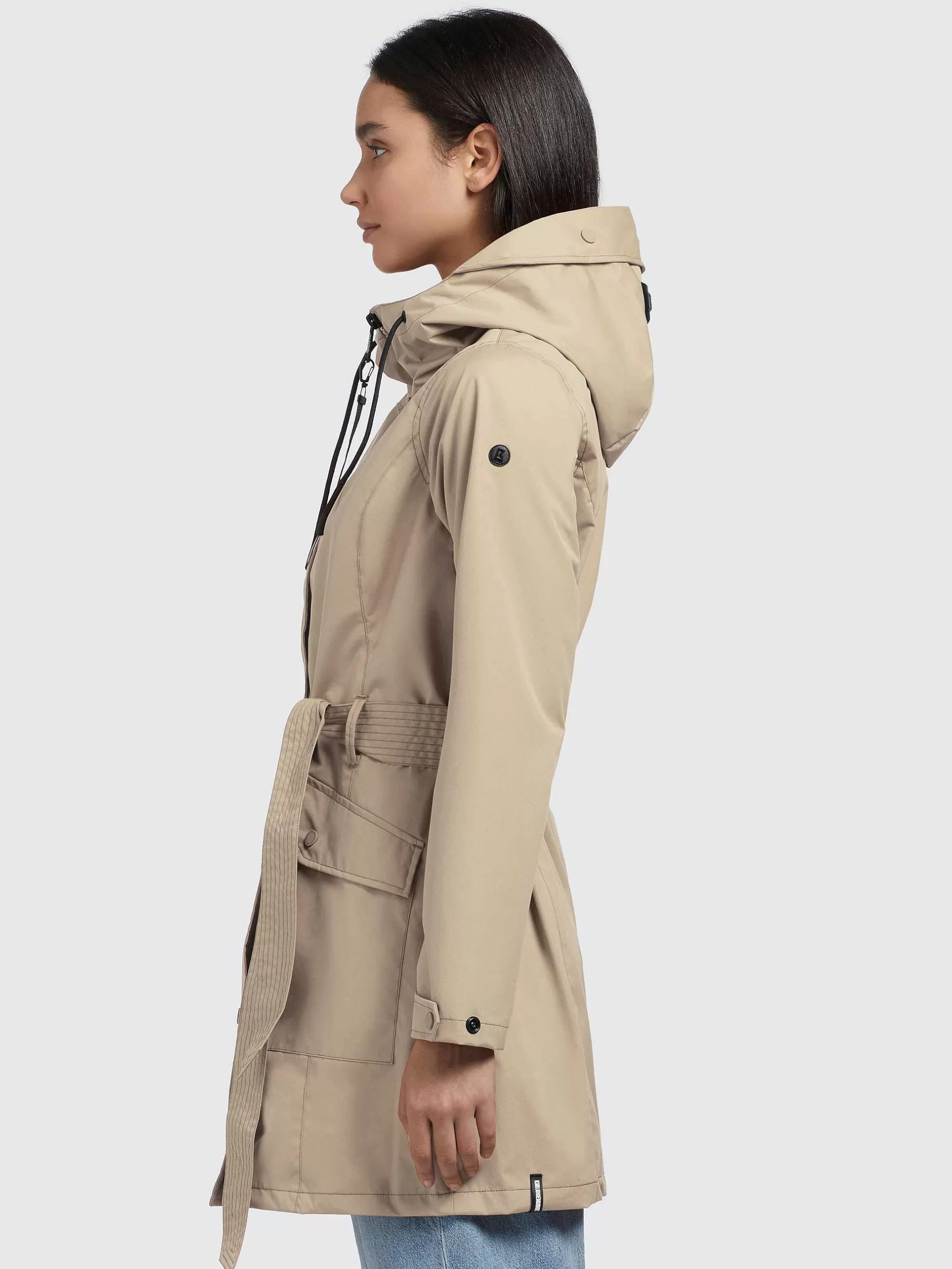 Ladies Khujo Parkas>Parkas