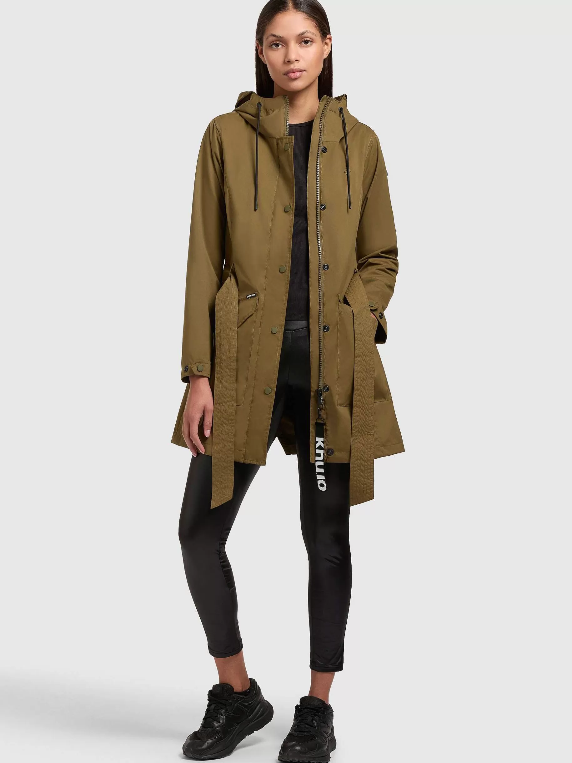 Ladies Khujo Parkas>Parkas
