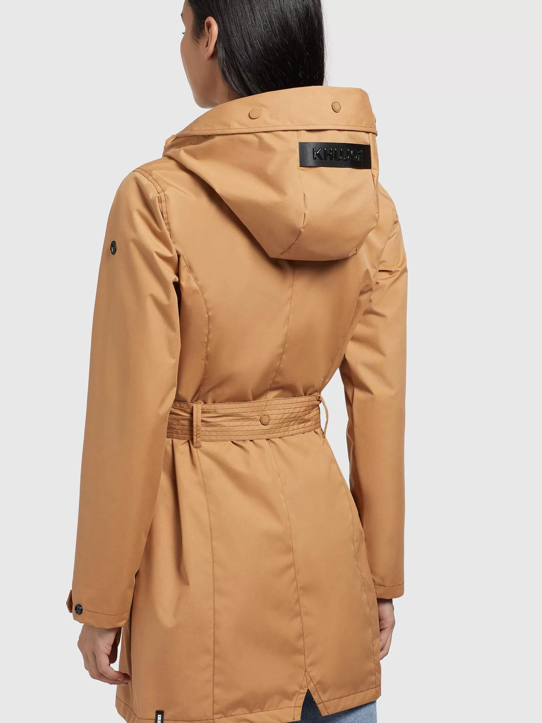 Ladies Khujo Parkas>Parkas