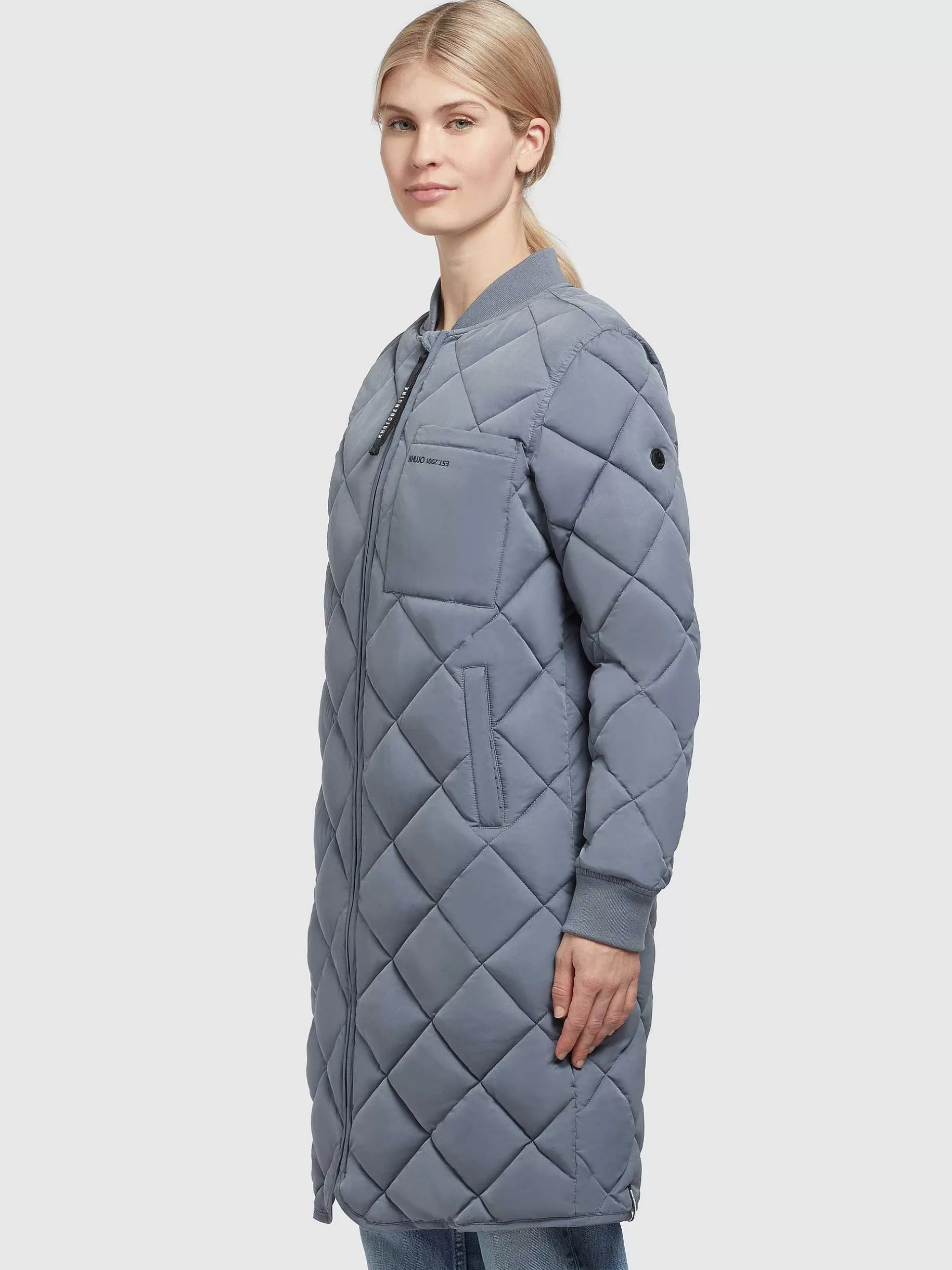 Ladies Khujo Quilted Coat>Quilted Coat