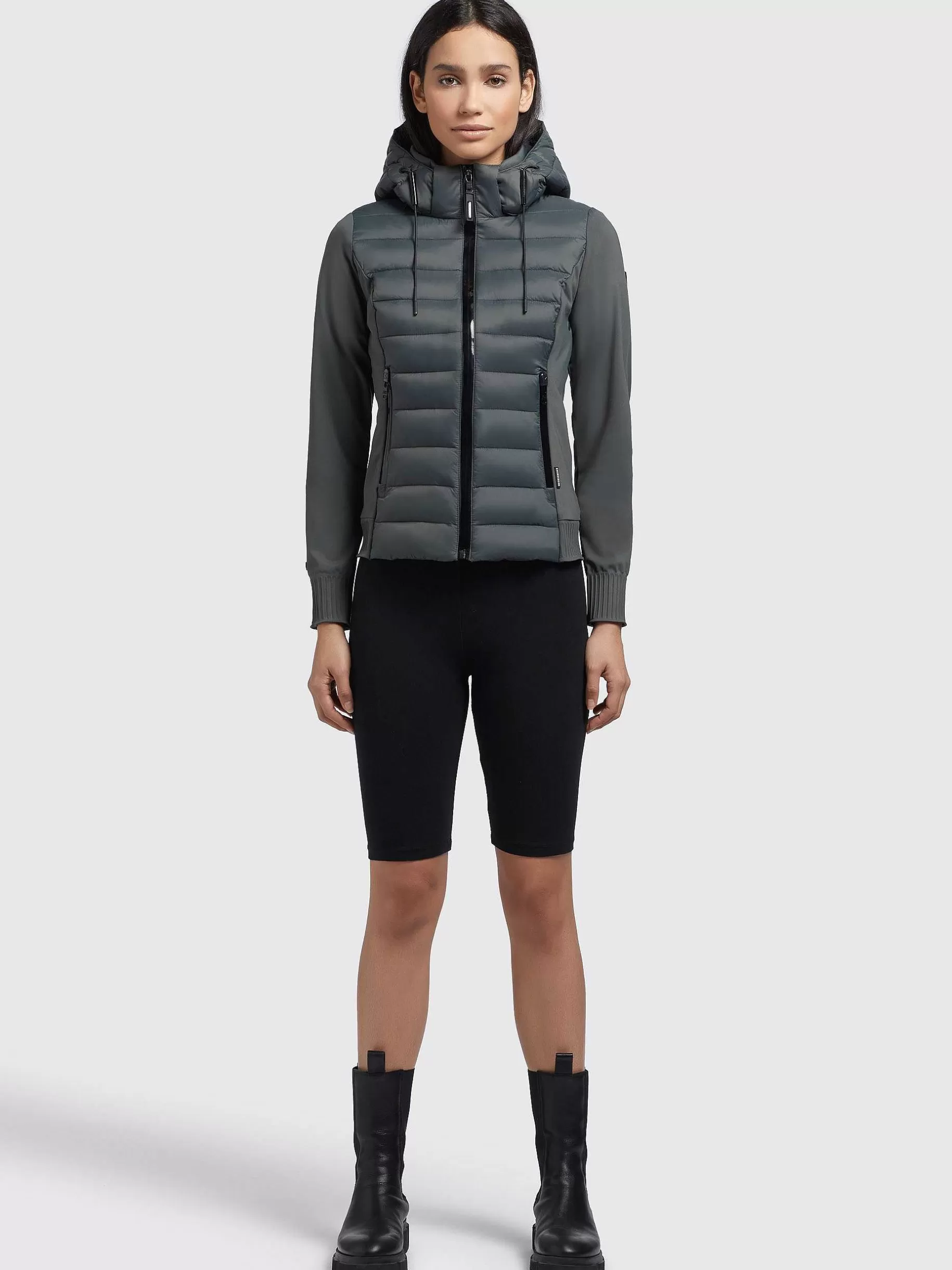 Ladies Khujo Quilted Jackets>Quilted Jackets