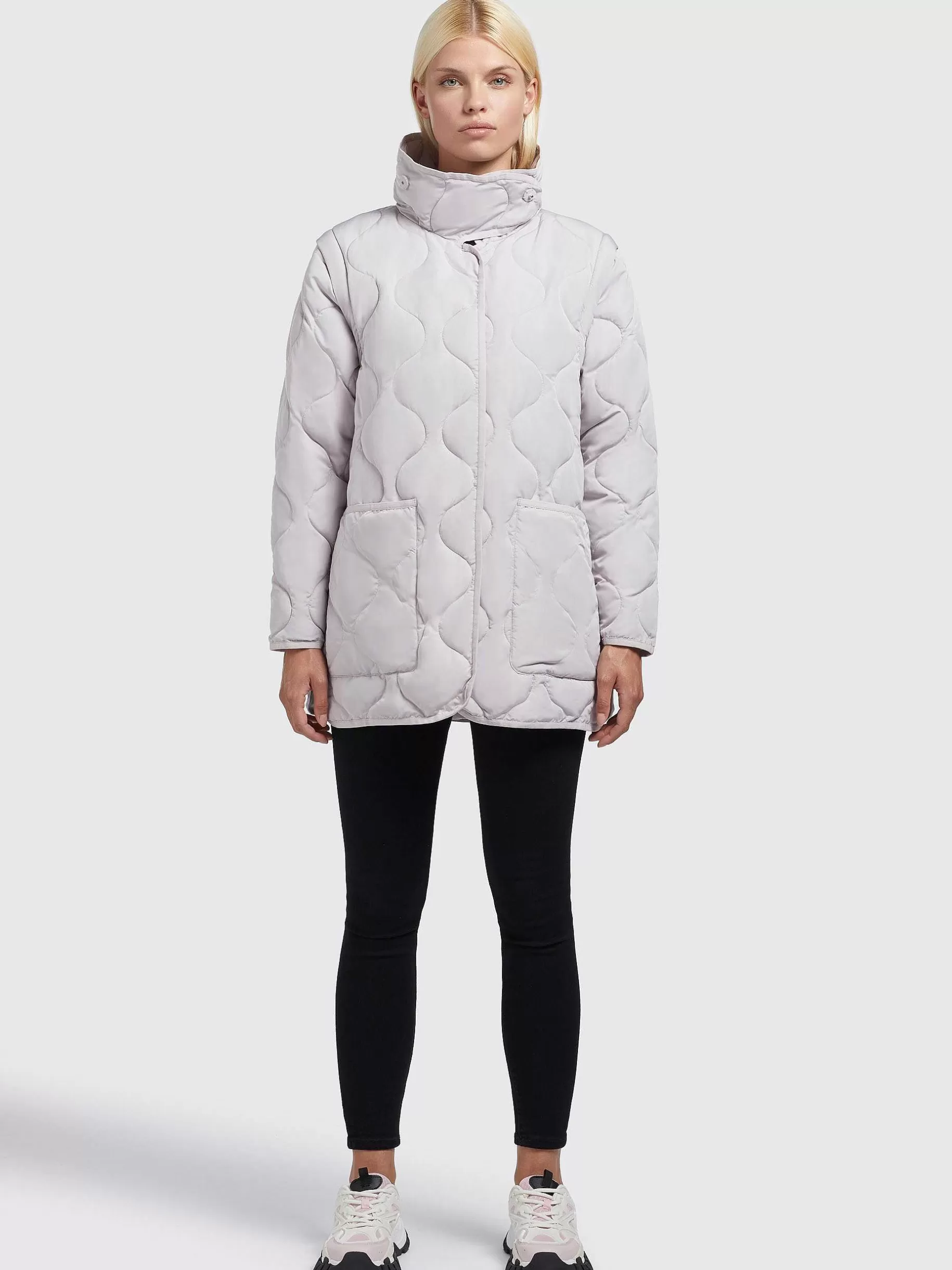 Ladies Khujo Quilted Jackets>Quilted Jackets