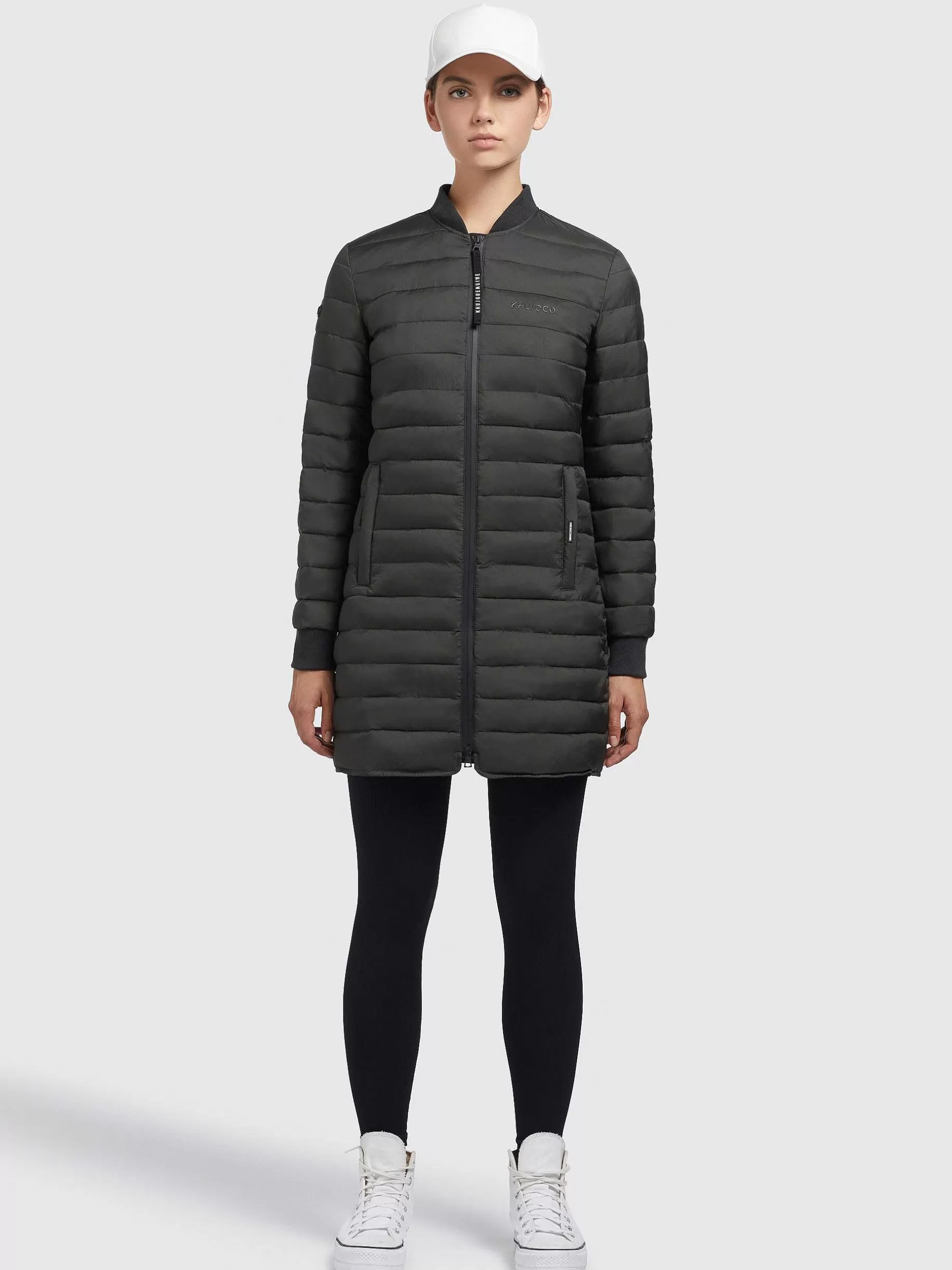 Ladies Khujo Quilted Jackets>Quilted Jackets