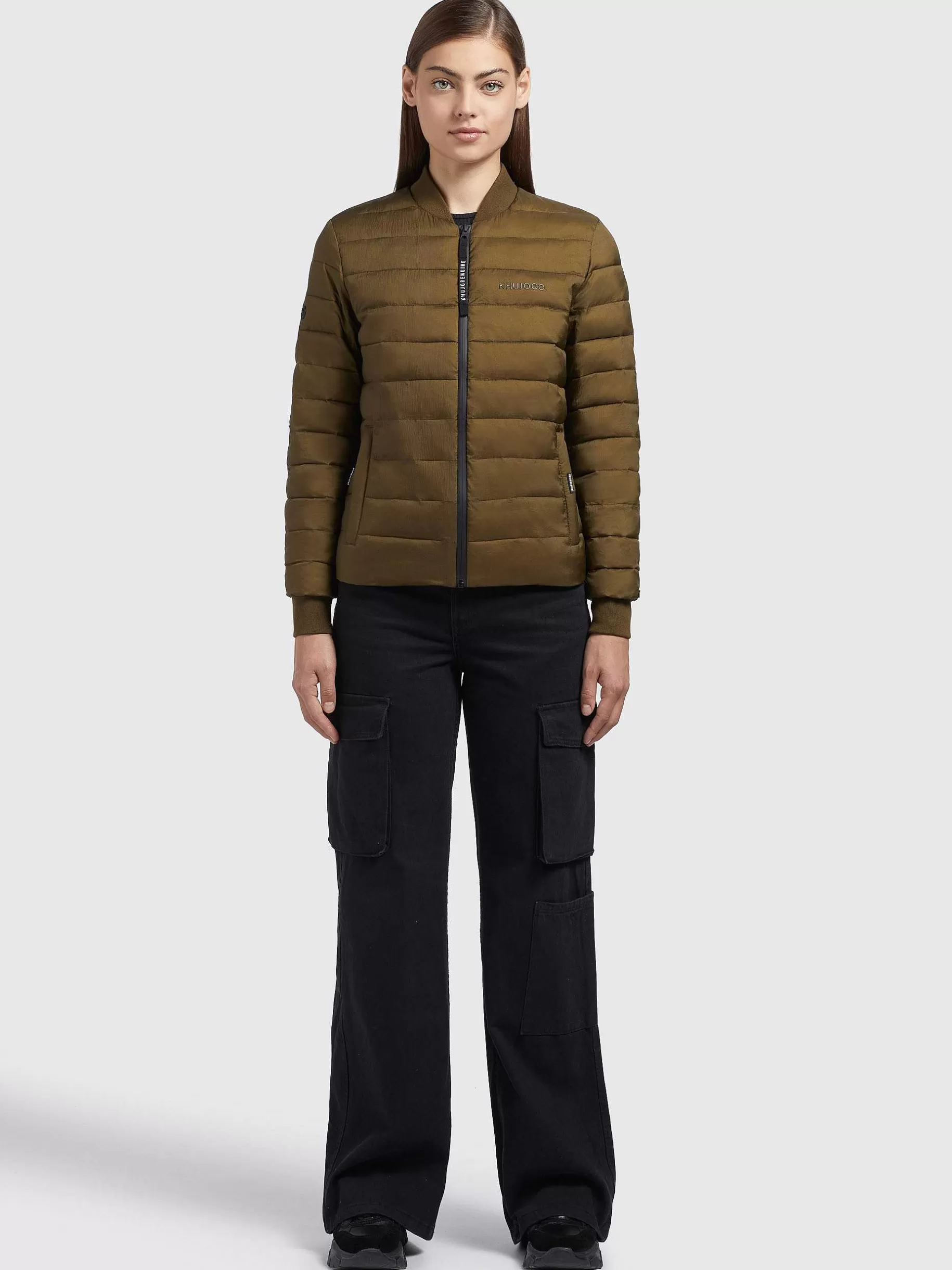 Ladies Khujo Quilted Jackets>Quilted Jackets