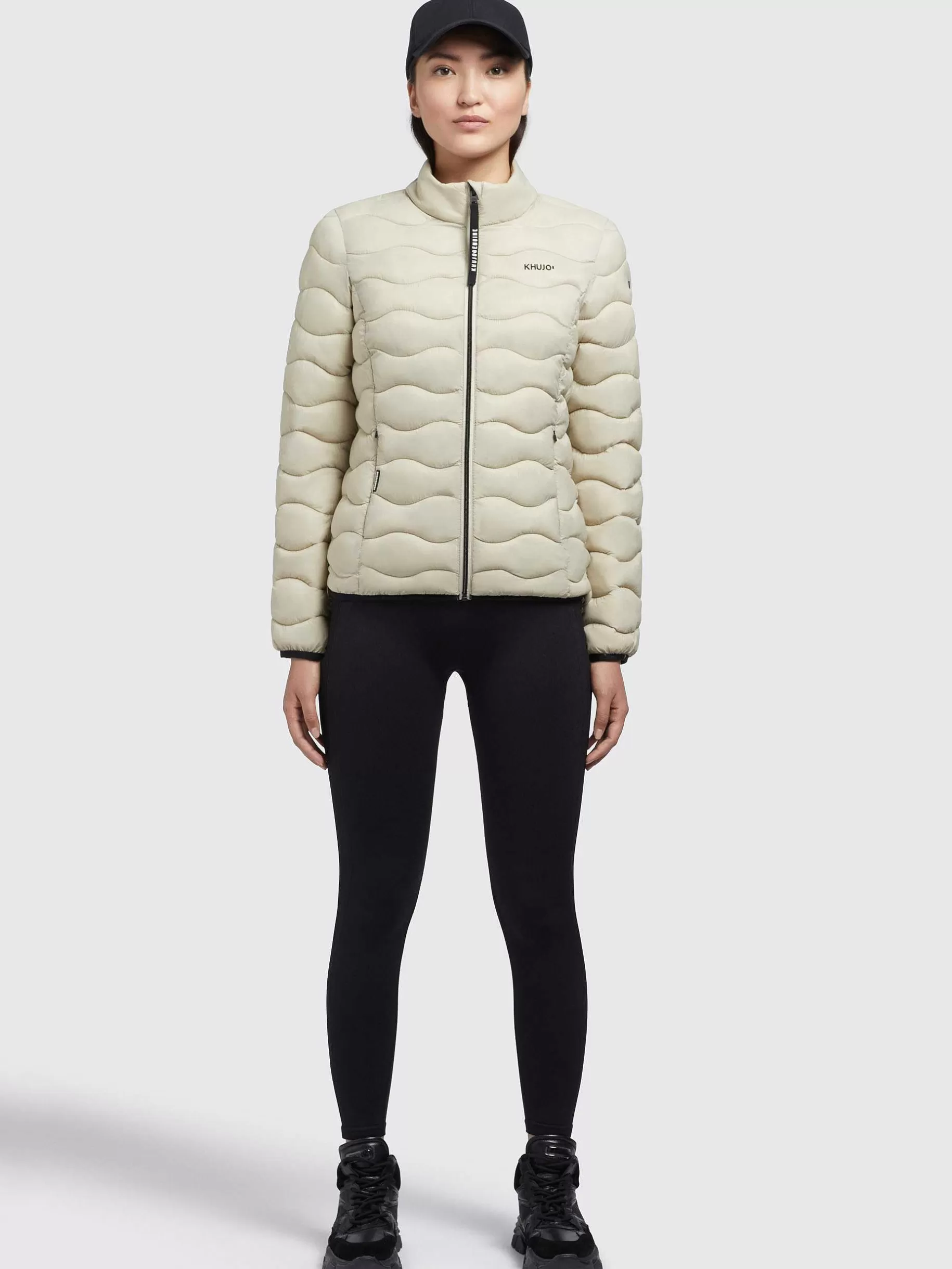 Ladies Khujo Quilted Jackets>Quilted Jackets