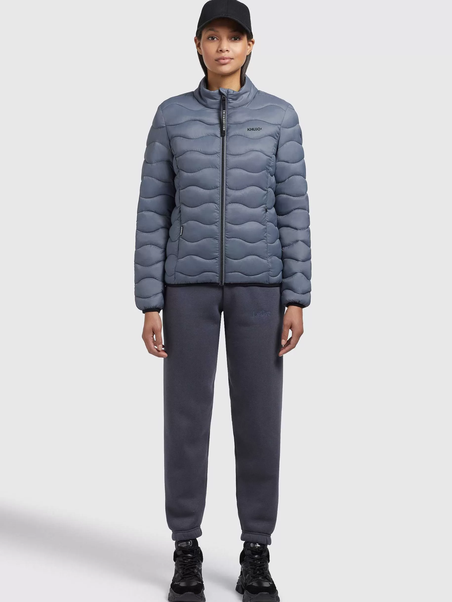 Ladies Khujo Quilted Jackets>Quilted Jackets