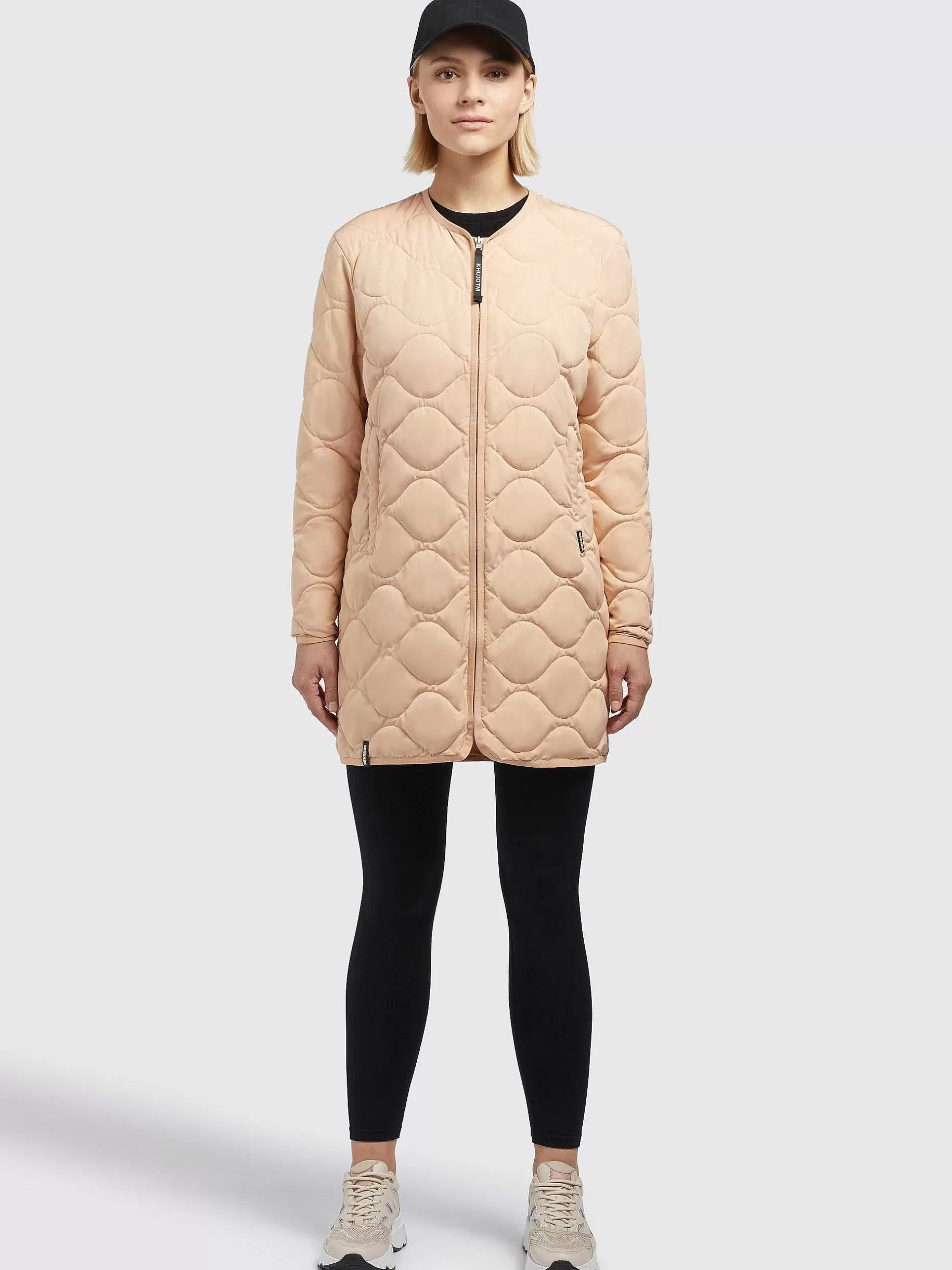Ladies Khujo Quilted Jackets>Quilted Jackets
