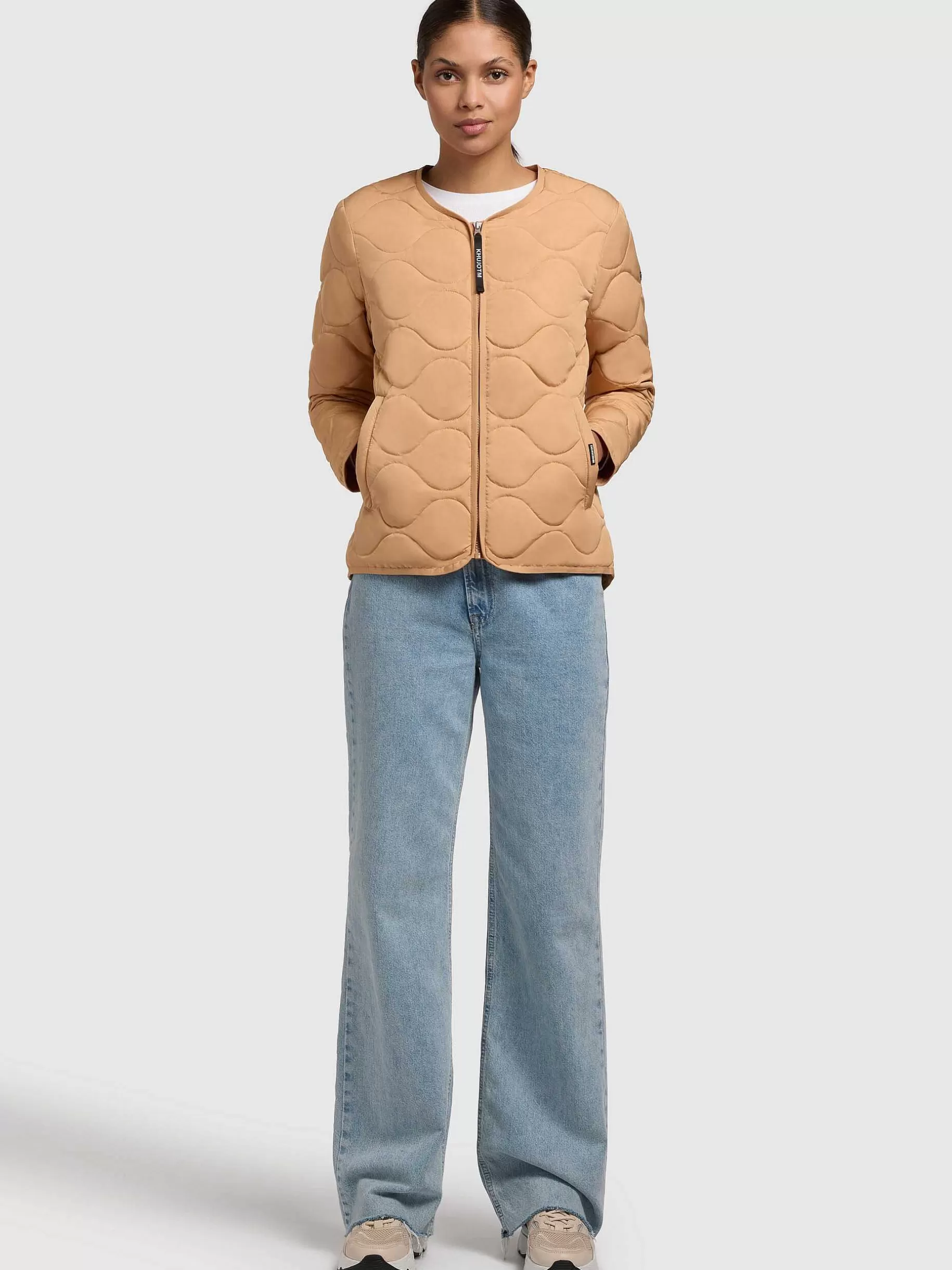 Ladies Khujo Quilted Jackets>Quilted Jackets