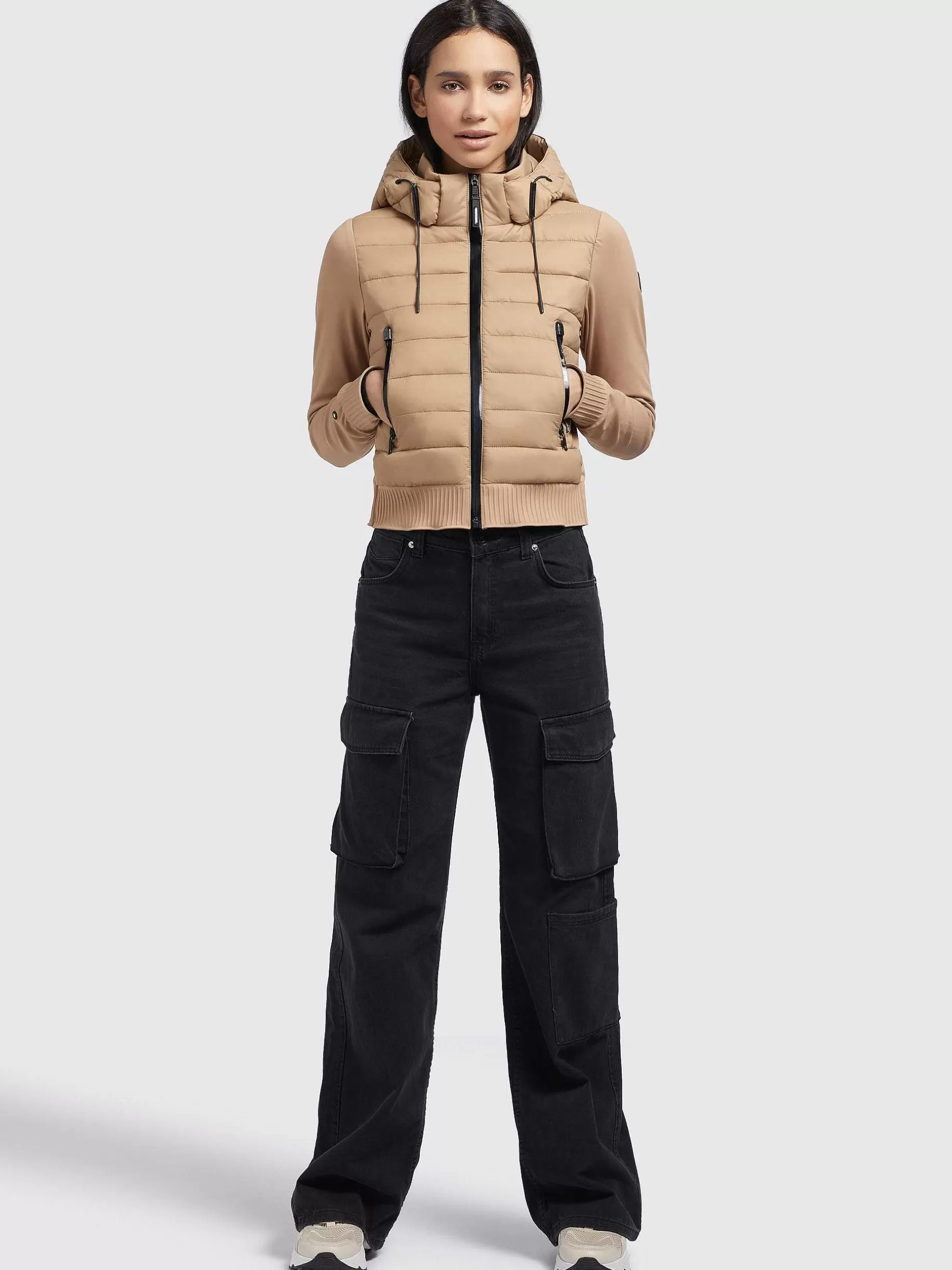 Ladies Khujo Quilted Jackets>Quilted Jackets