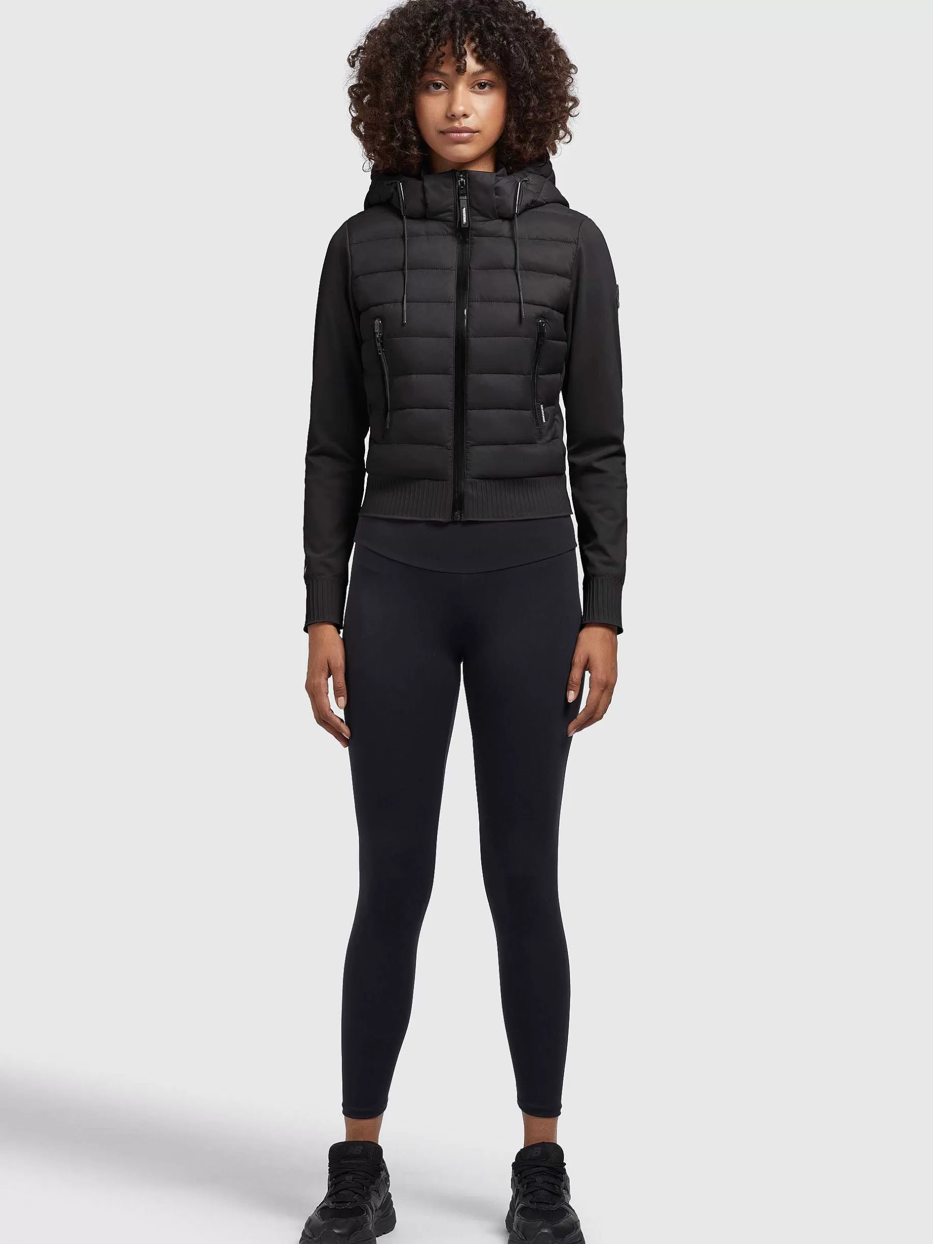 Ladies Khujo Quilted Jackets>Quilted Jackets