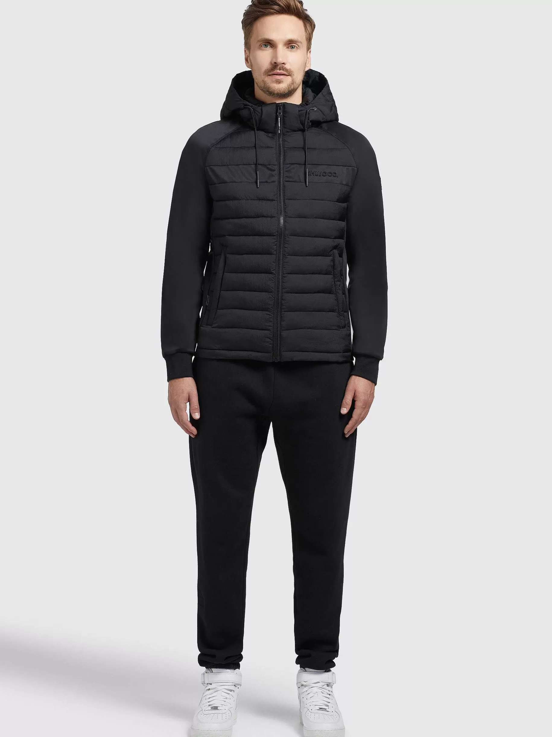 Men'S Khujo Quilted Jackets>Quilted Jackets