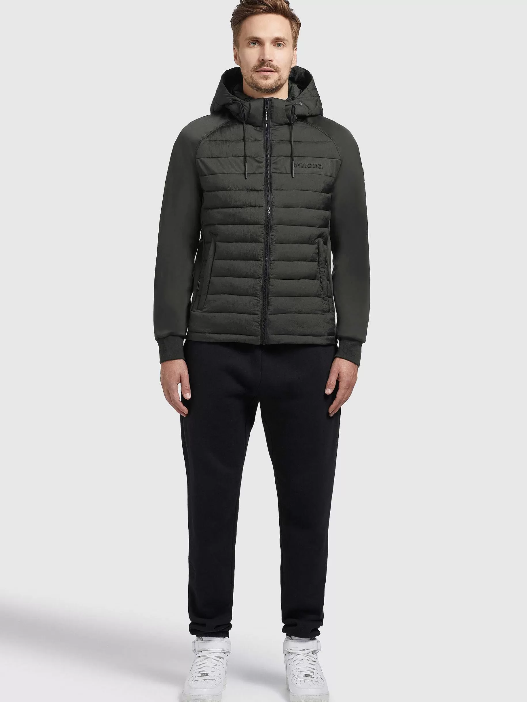 Men'S Khujo Quilted Jackets>Quilted Jackets