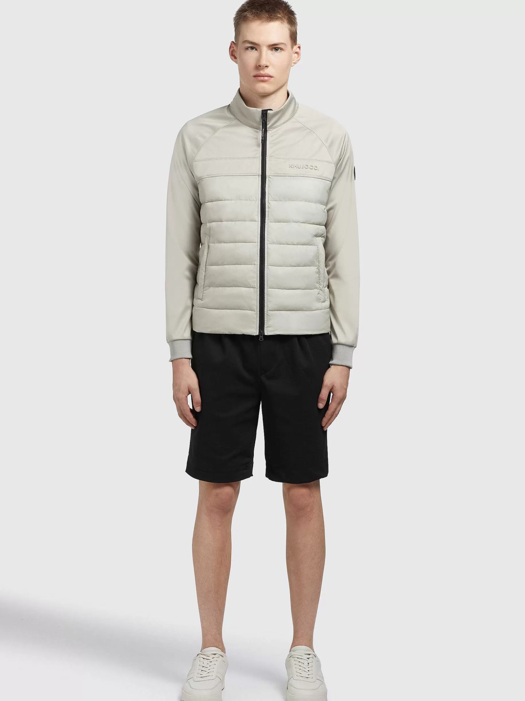 Men'S Khujo Quilted Jackets>Quilted Jackets