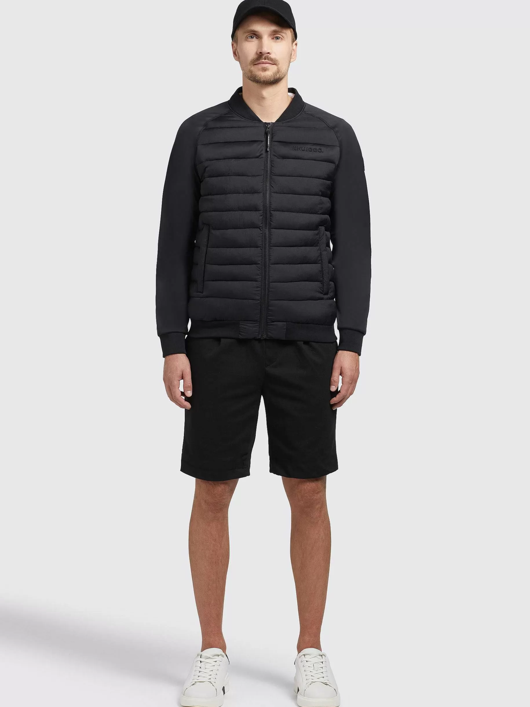 Men'S Khujo Quilted Jackets>Quilted Jackets