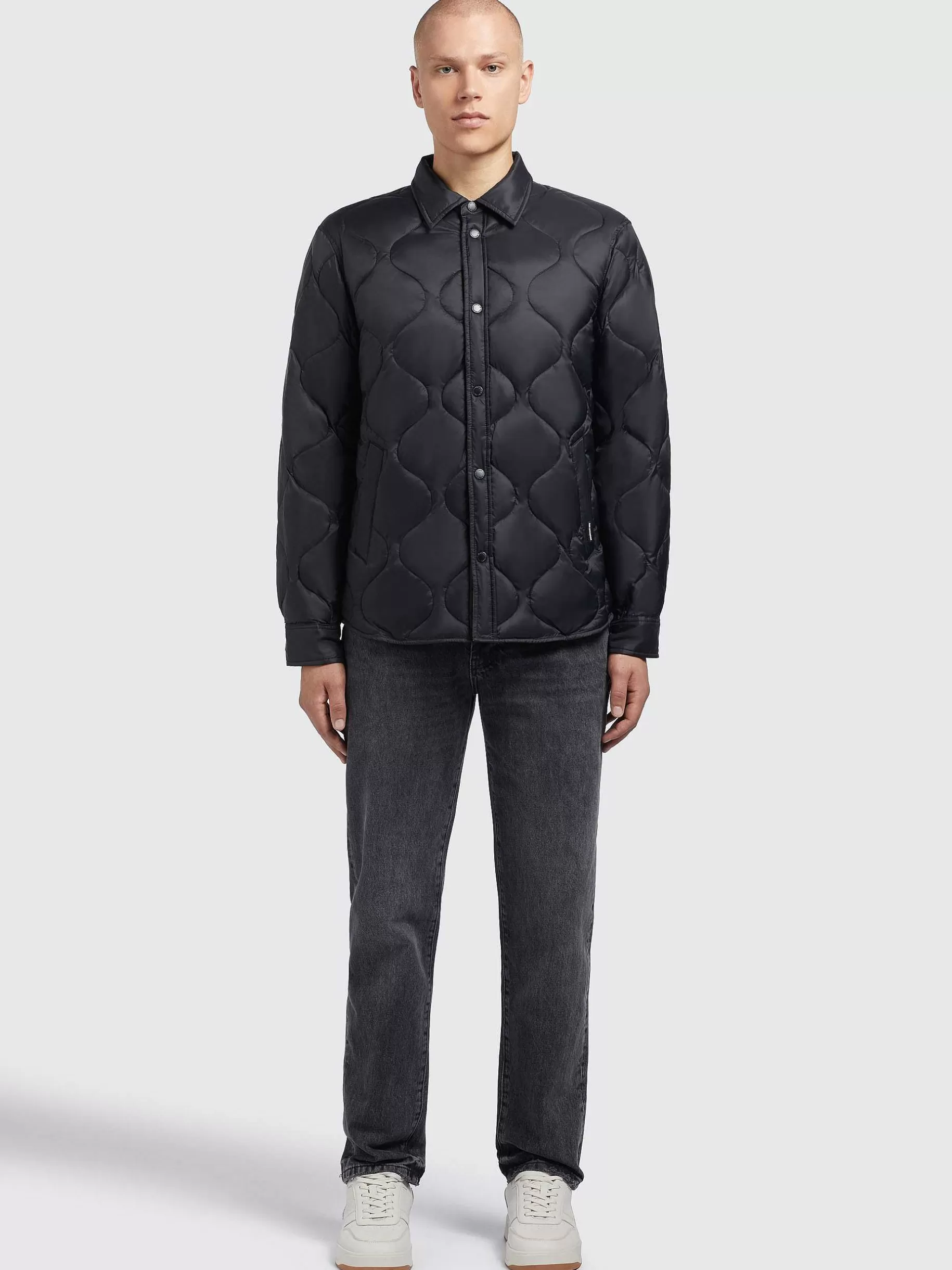 Men'S Khujo Quilted Jackets>Quilted Jackets