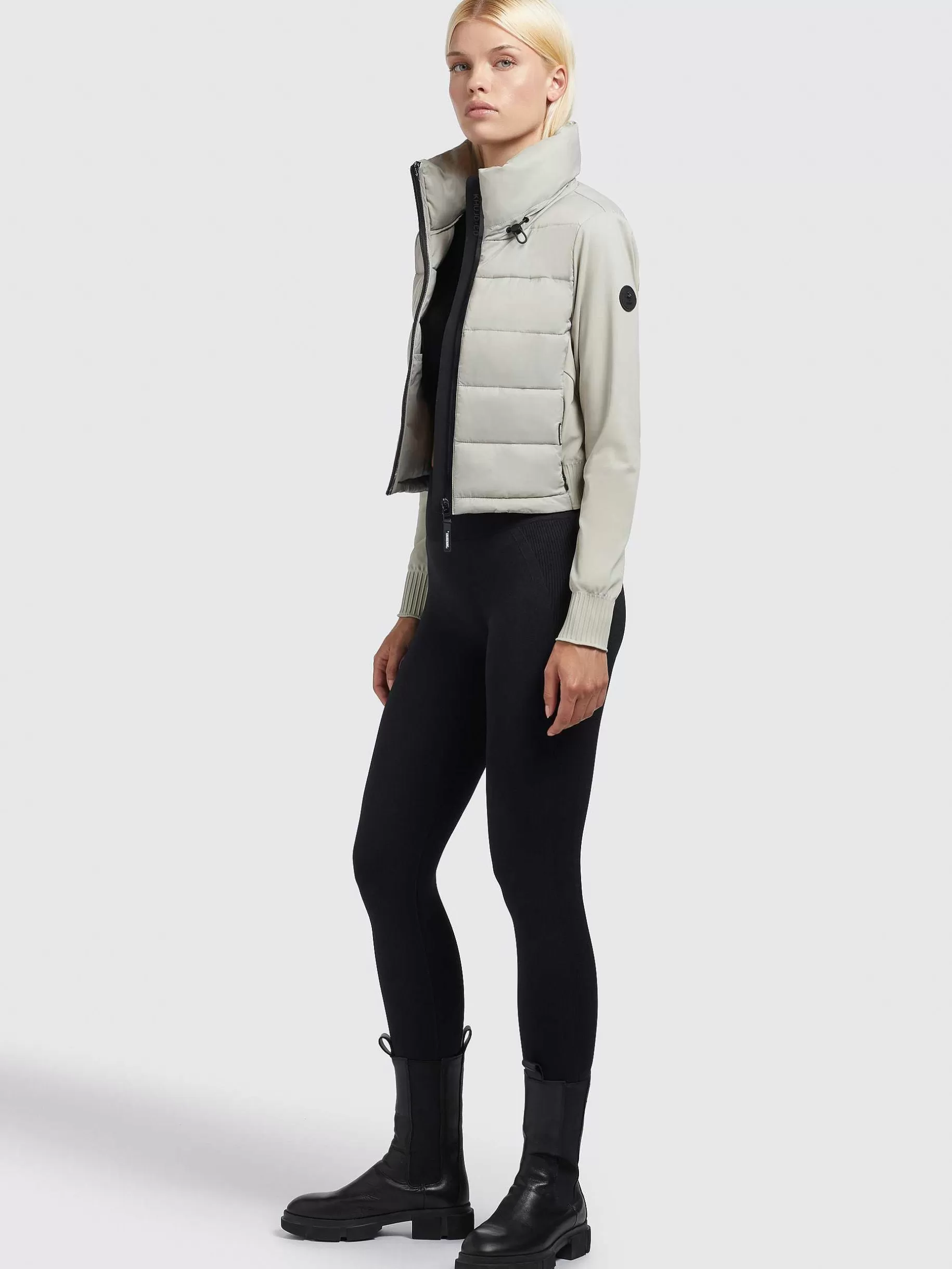 Ladies Khujo Quilted Jackets>Quilted Jackets
