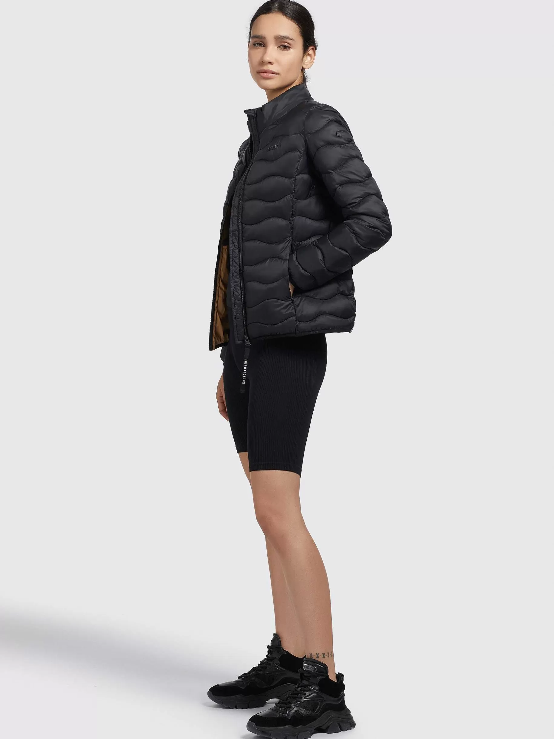 Ladies Khujo Quilted Jackets>Quilted Jackets
