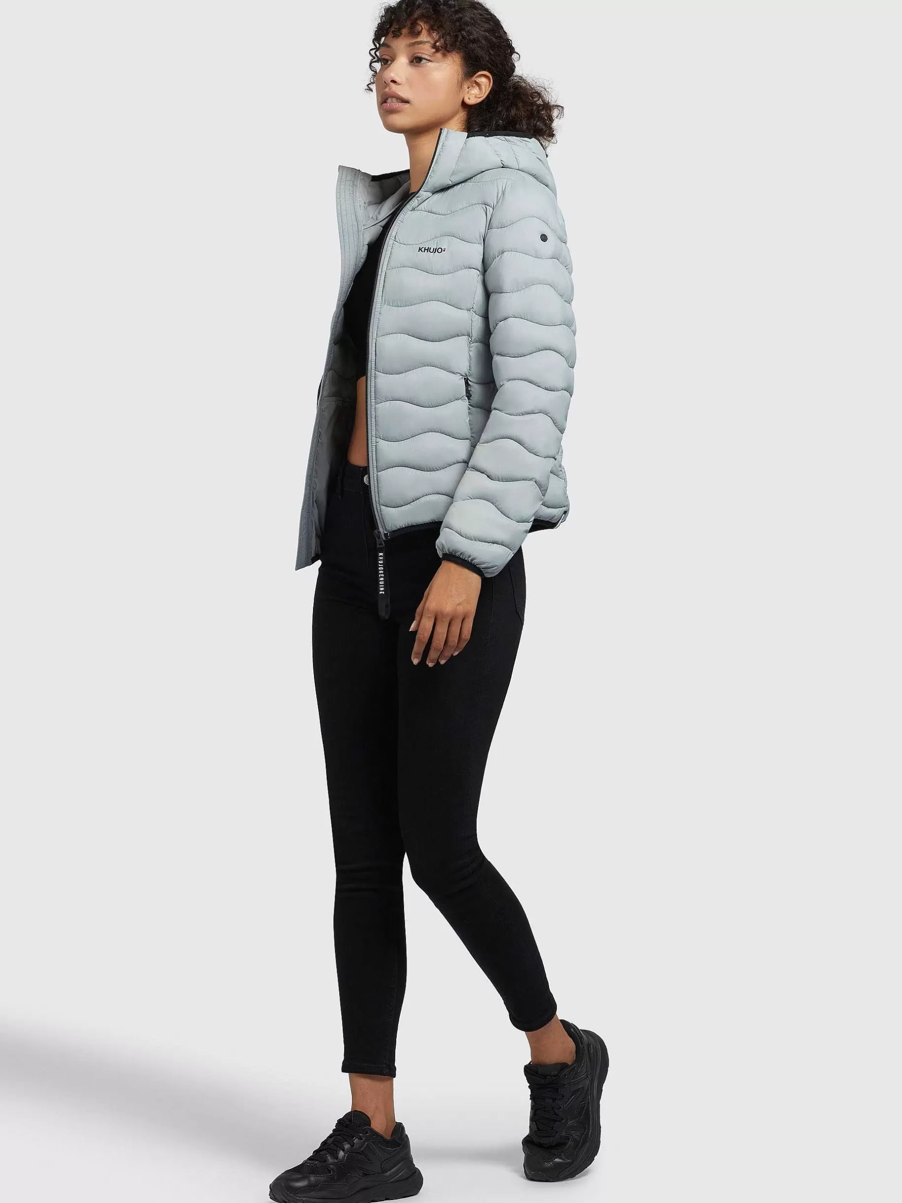 Ladies Khujo Quilted Jackets>Quilted Jackets