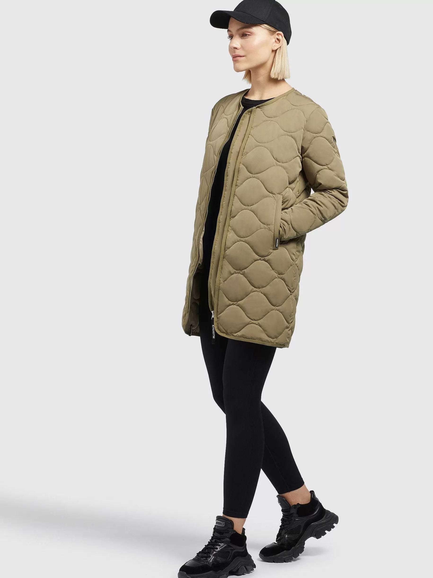 Ladies Khujo Quilted Jackets>Quilted Jackets