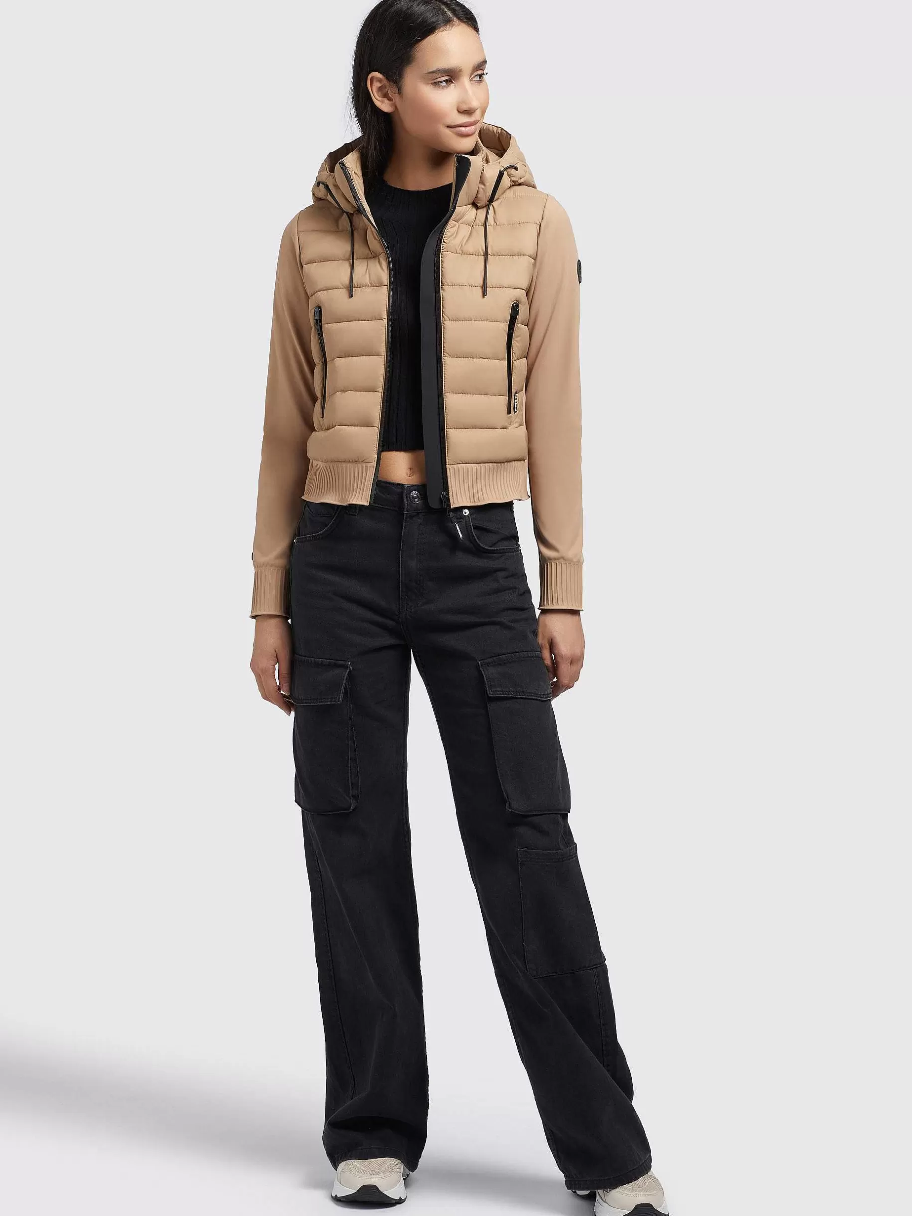 Ladies Khujo Quilted Jackets>Quilted Jackets