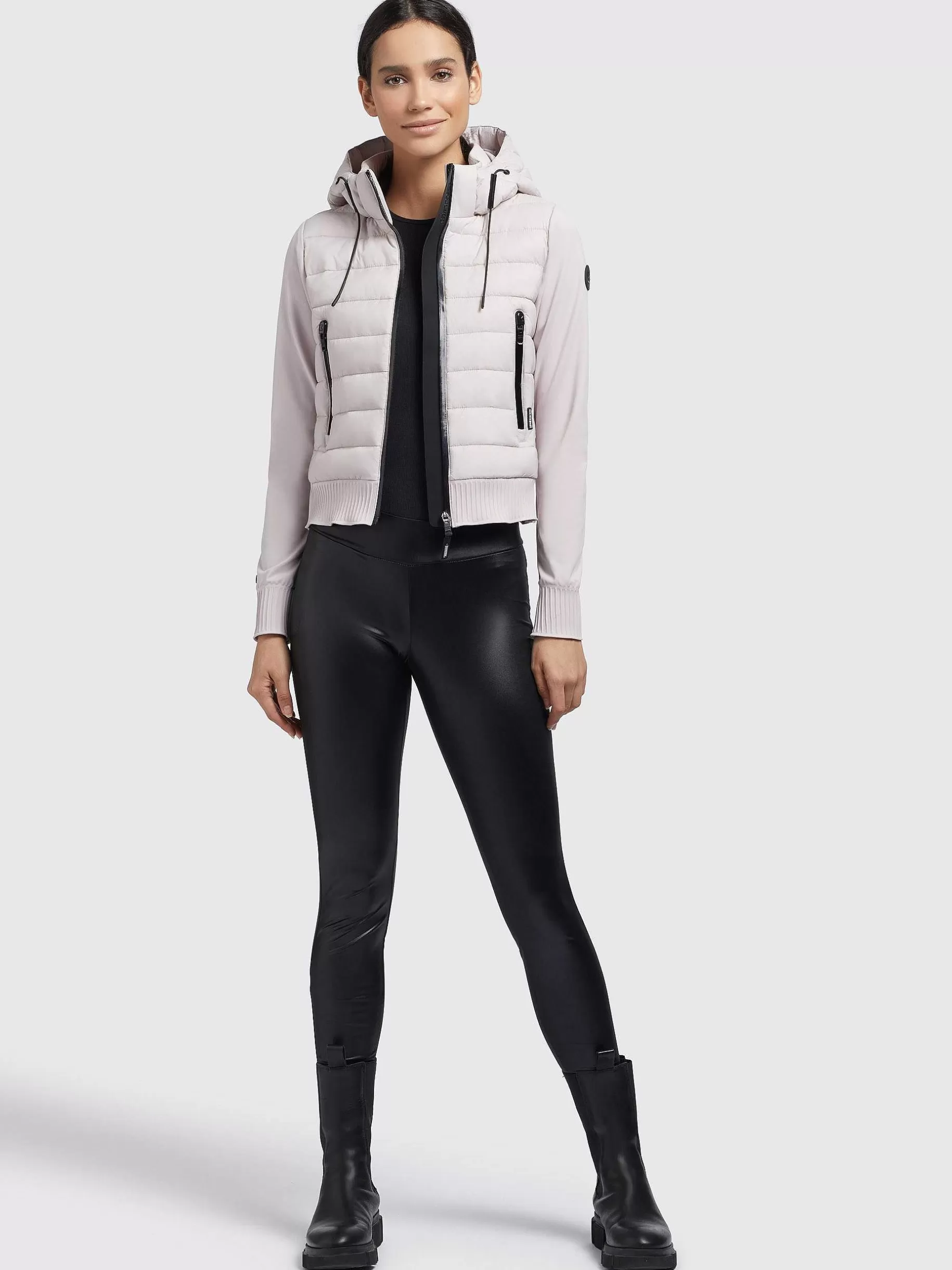 Ladies Khujo Quilted Jackets>Quilted Jackets