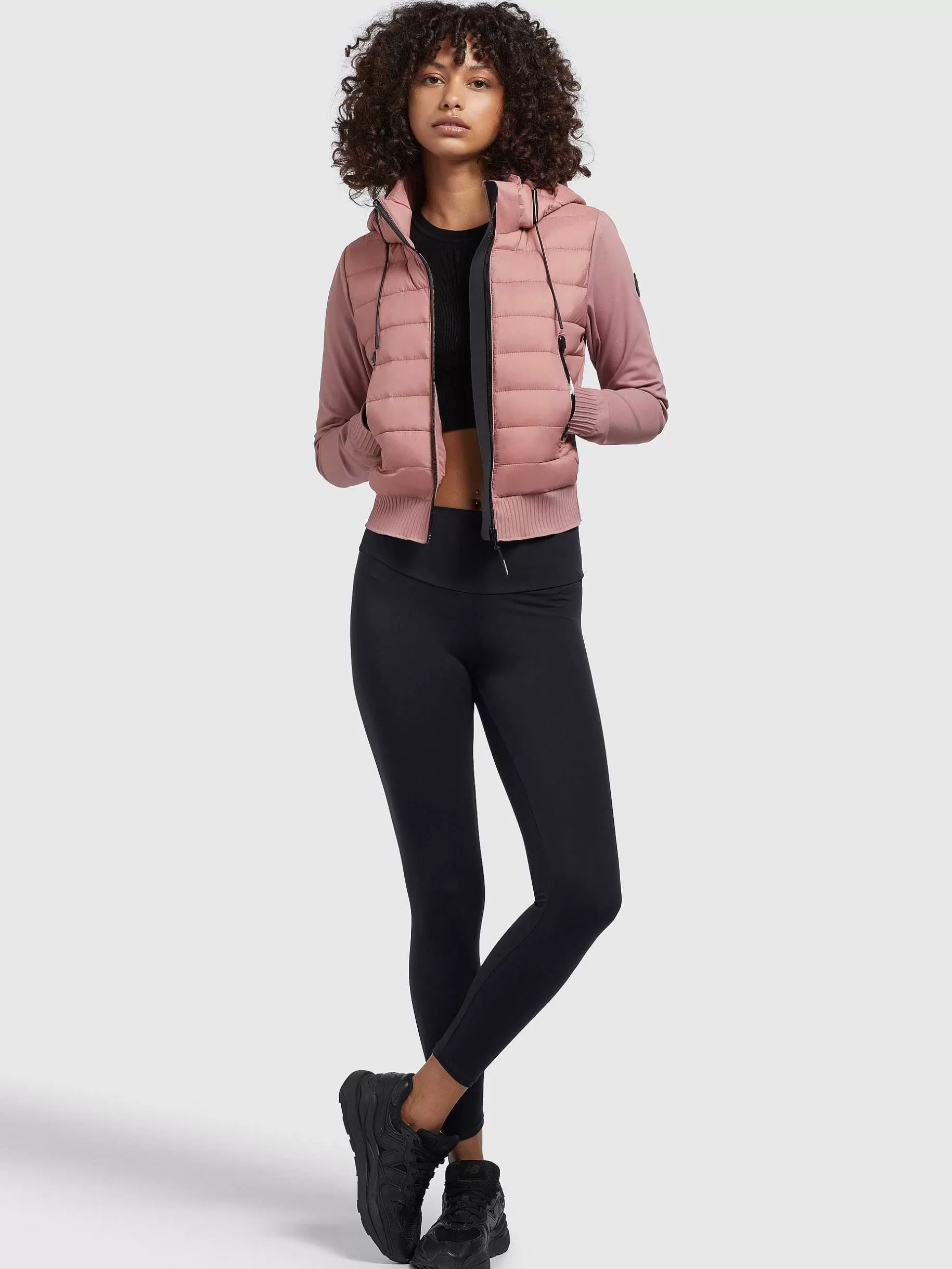 Ladies Khujo Quilted Jackets>Quilted Jackets
