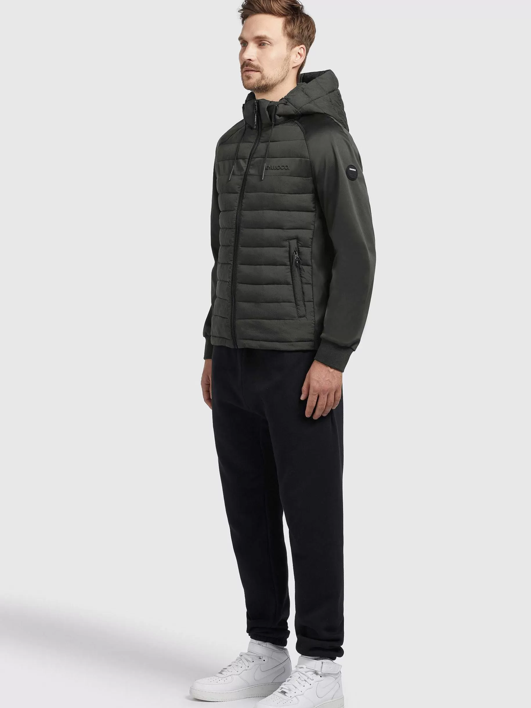 Men'S Khujo Quilted Jackets>Quilted Jackets