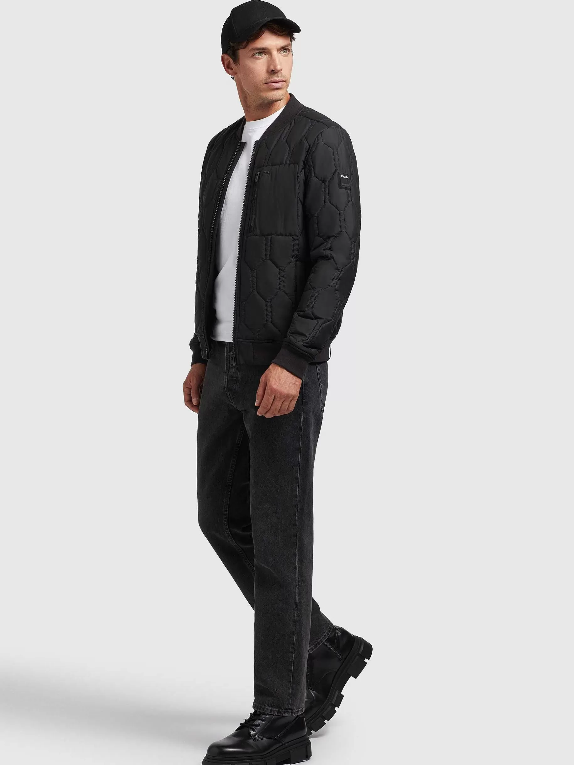Men'S Khujo Quilted Jackets>Quilted Jackets