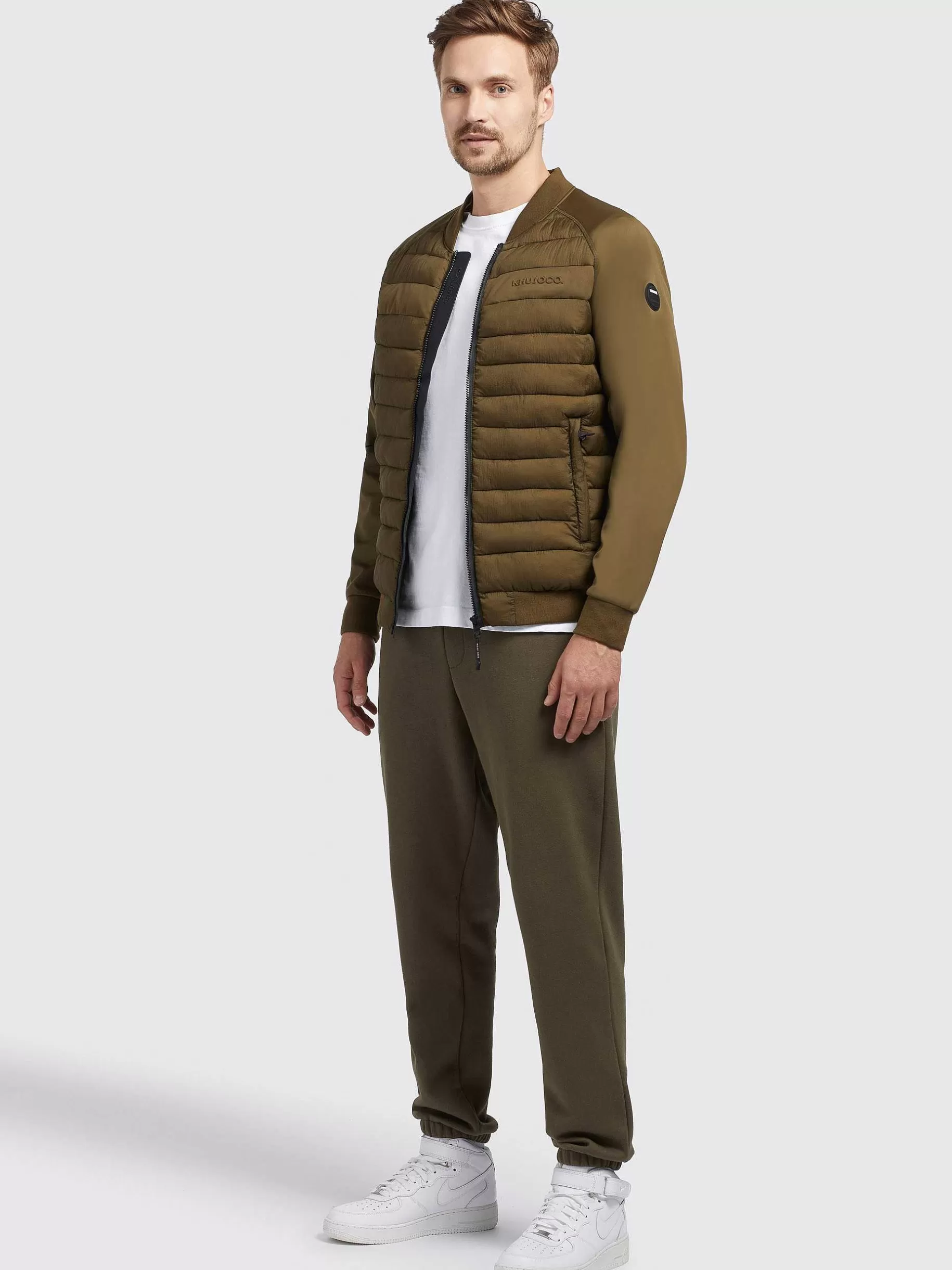 Men'S Khujo Quilted Jackets>Quilted Jackets