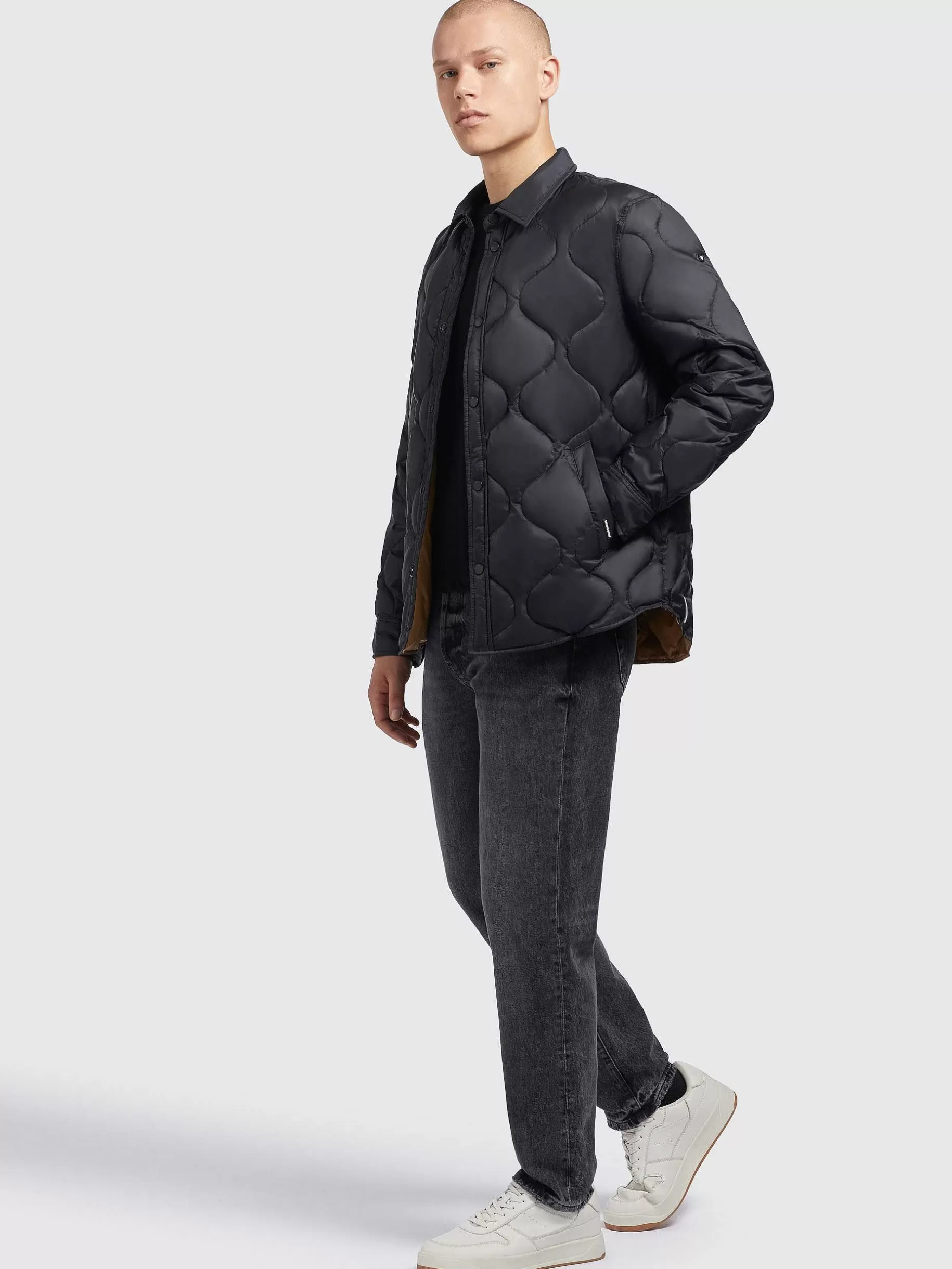 Men'S Khujo Quilted Jackets>Quilted Jackets