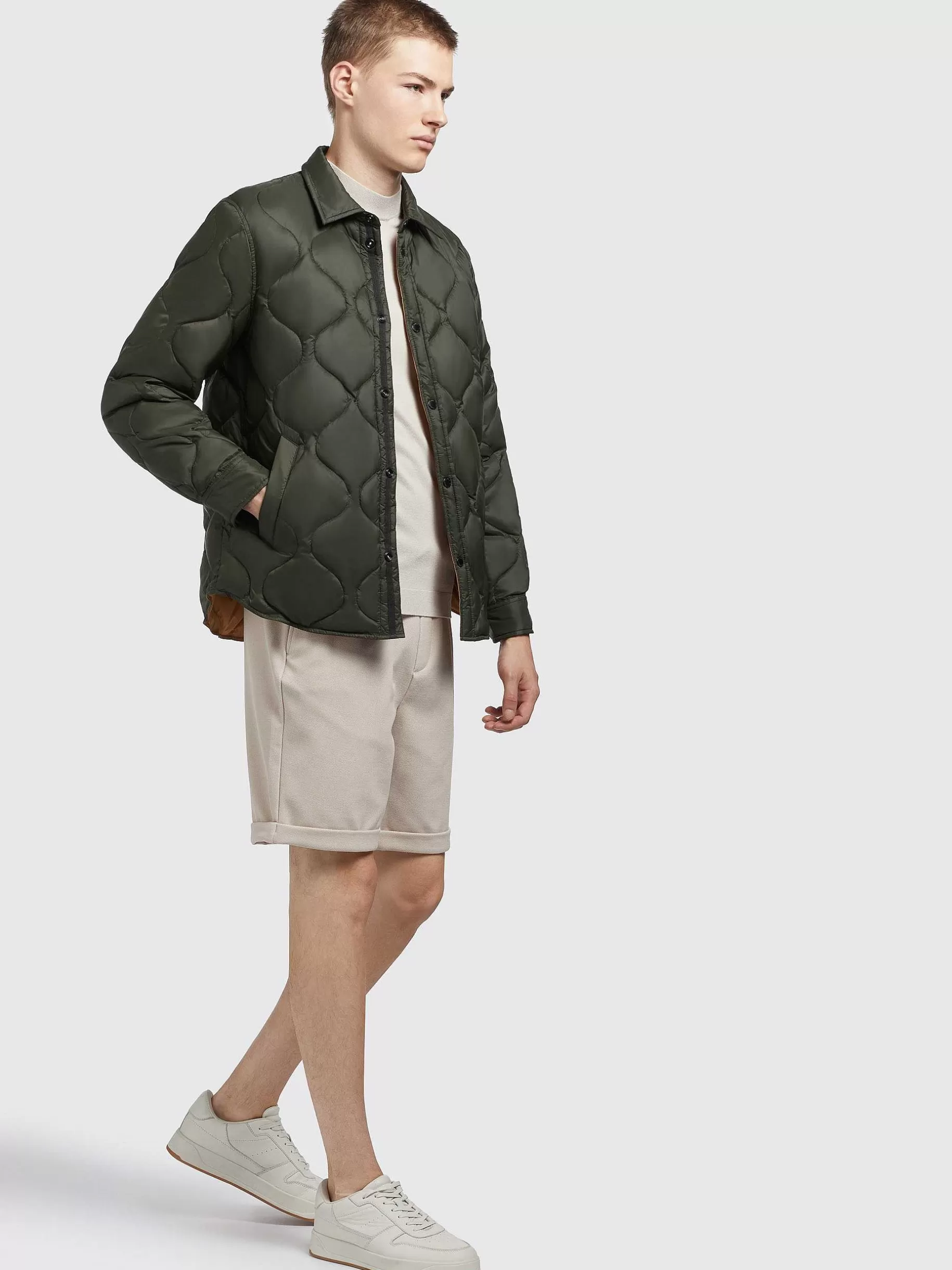 Men'S Khujo Quilted Jackets>Quilted Jackets