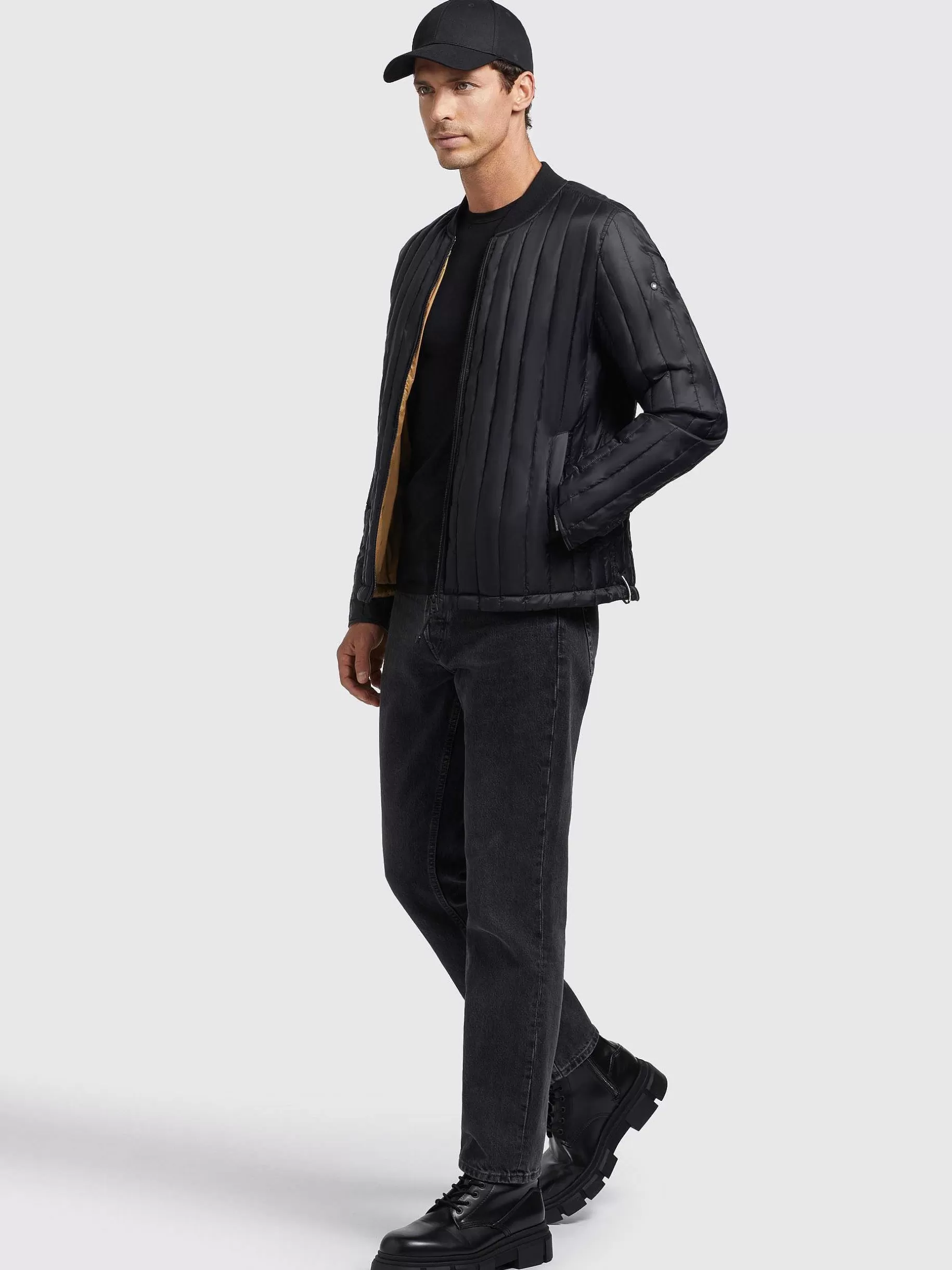 Men'S Khujo Quilted Jackets>Quilted Jackets