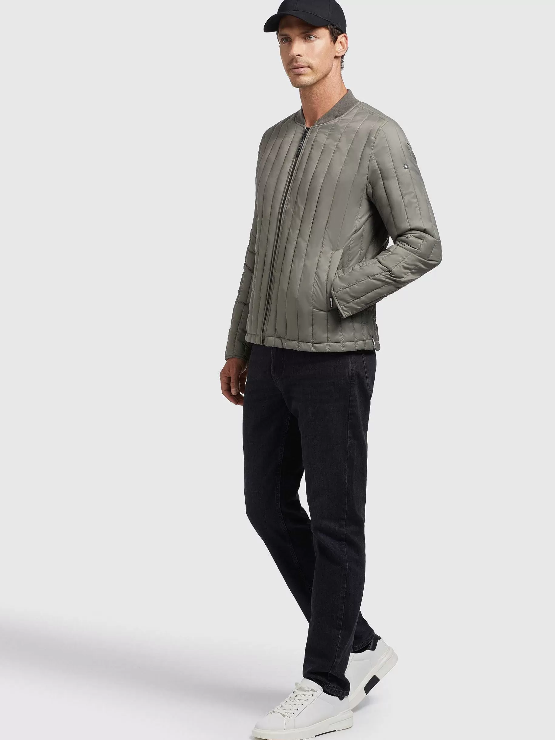 Men'S Khujo Quilted Jackets>Quilted Jackets
