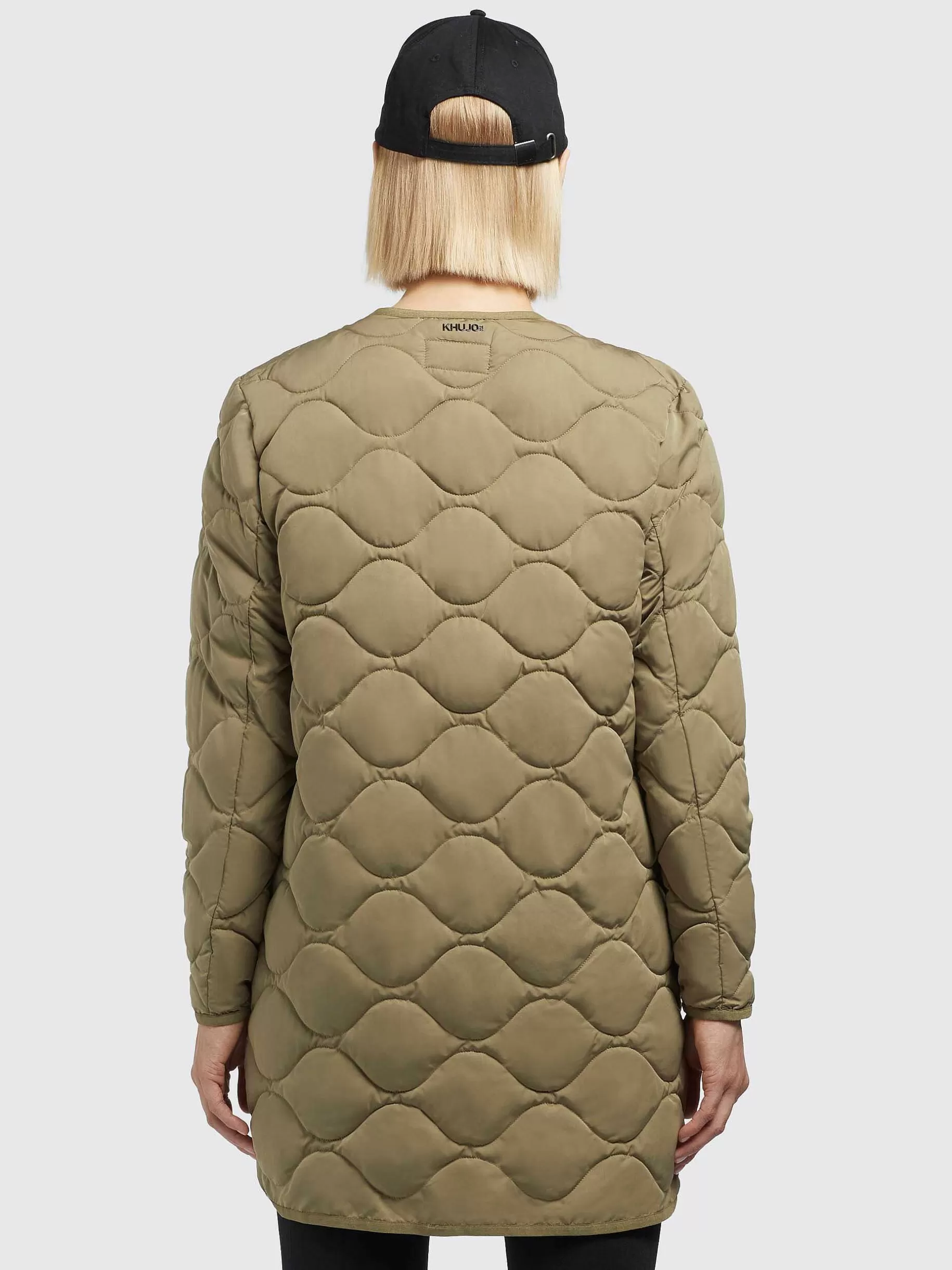 Ladies Khujo Quilted Jackets>Quilted Jackets