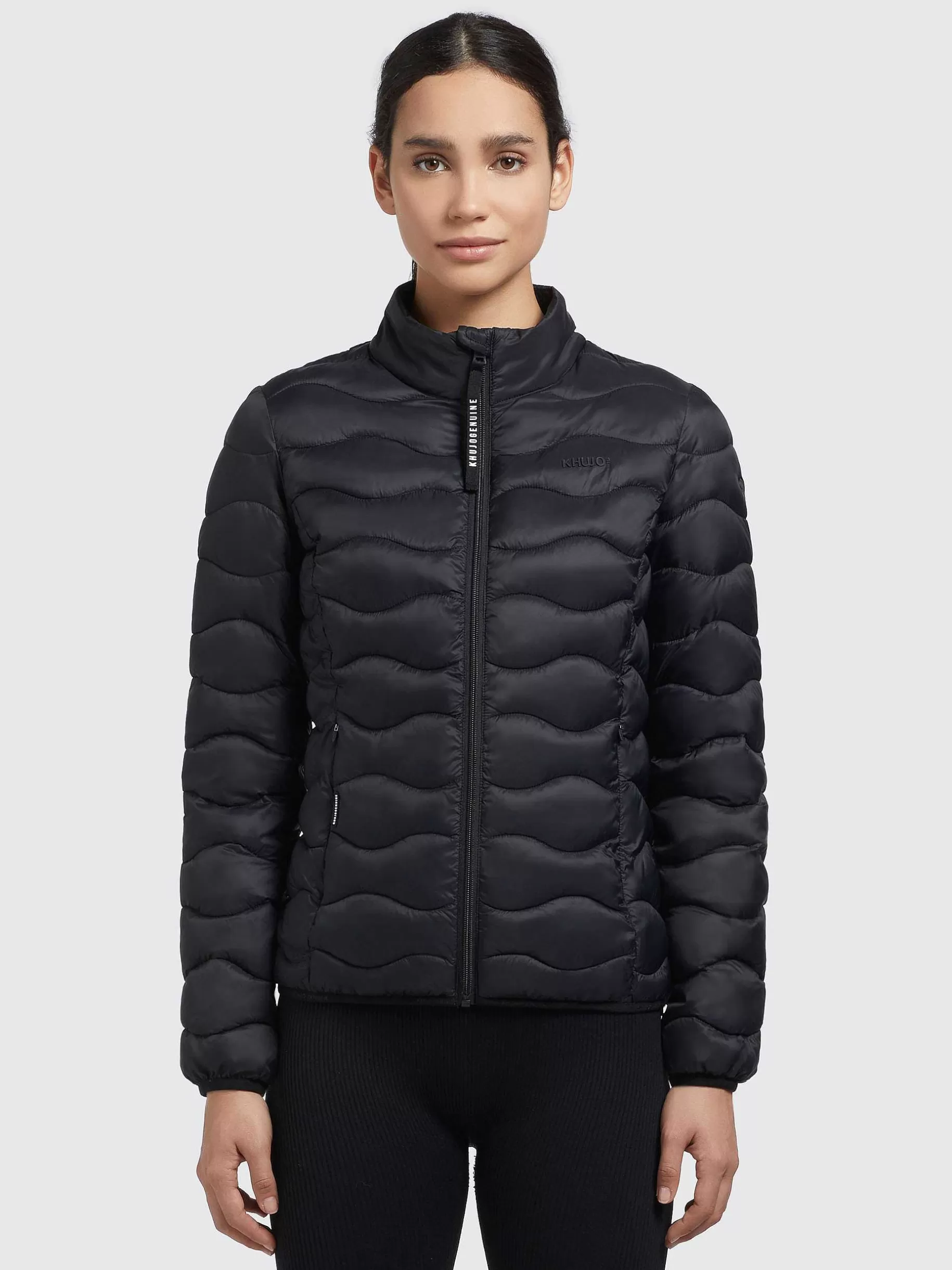 Ladies Khujo Quilted Jackets>Quilted Jackets