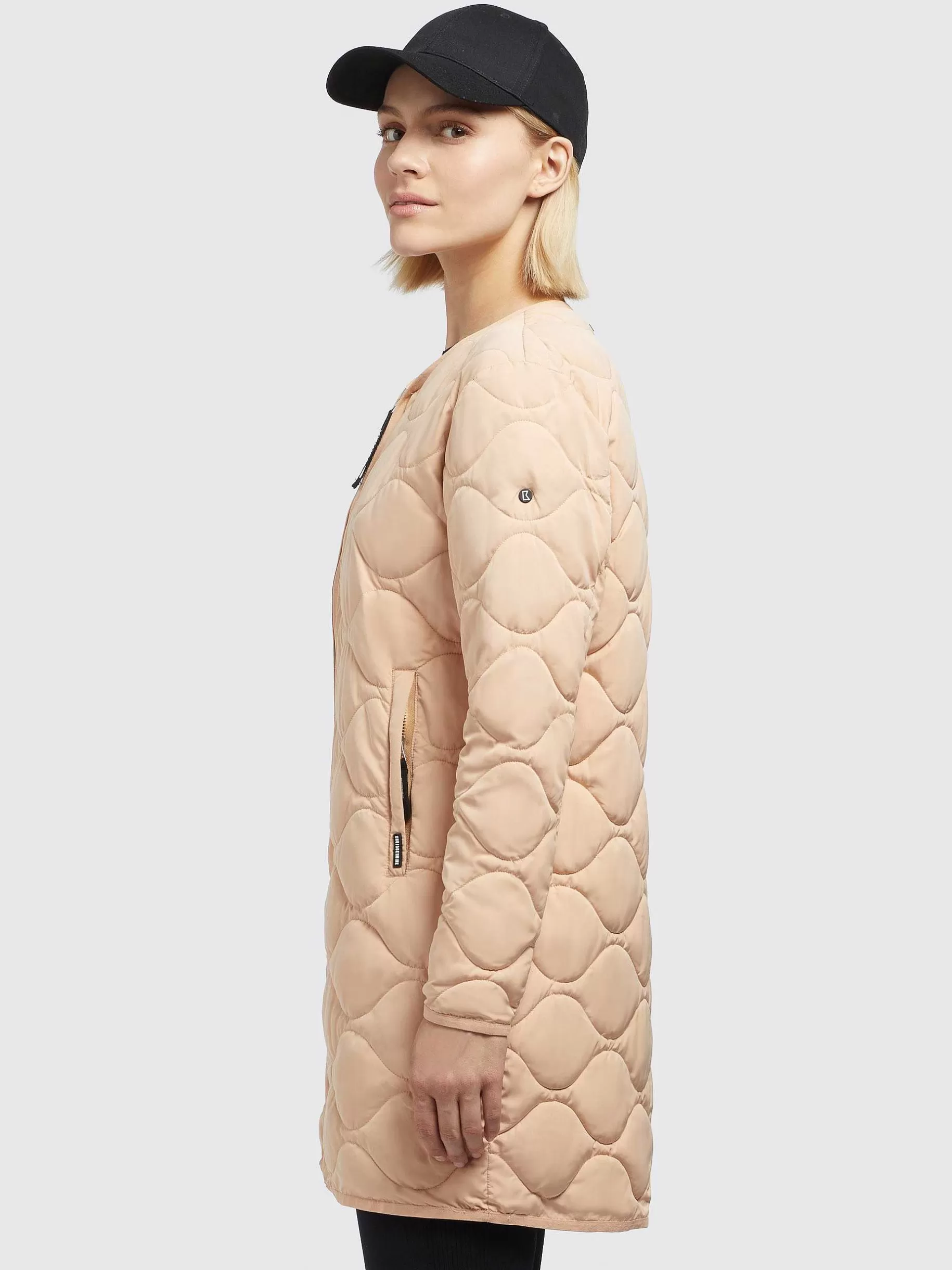 Ladies Khujo Quilted Jackets>Quilted Jackets