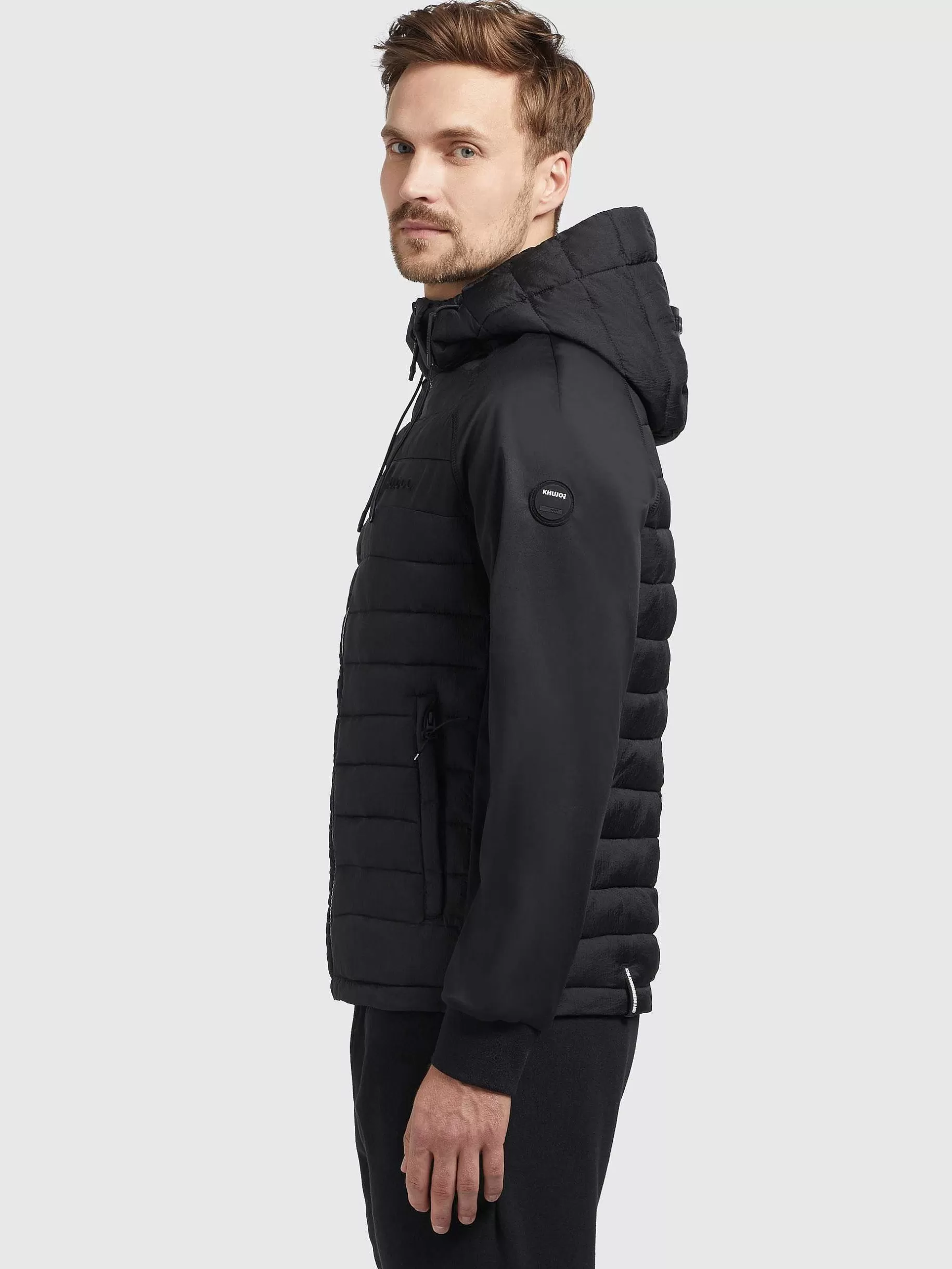 Men'S Khujo Quilted Jackets>Quilted Jackets