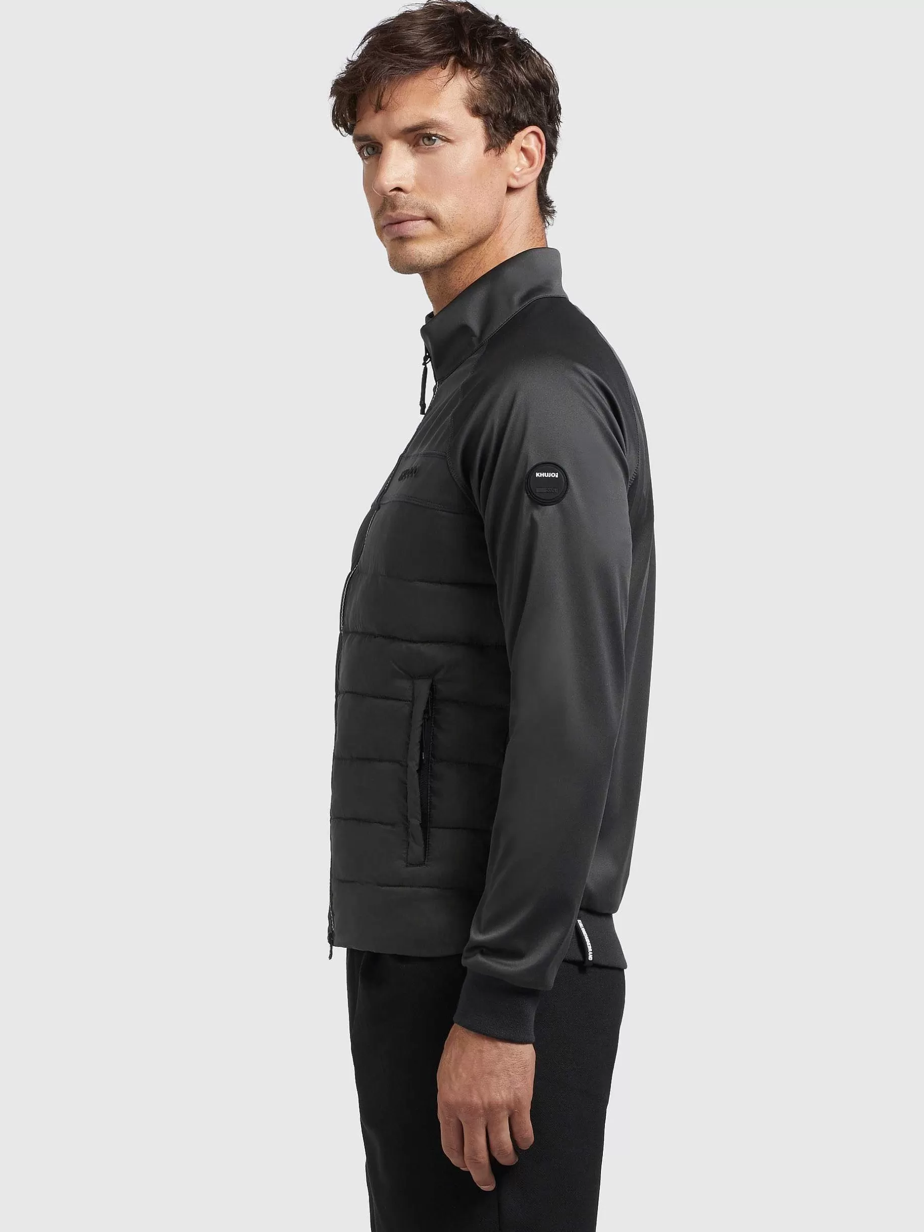 Men'S Khujo Quilted Jackets>Quilted Jackets