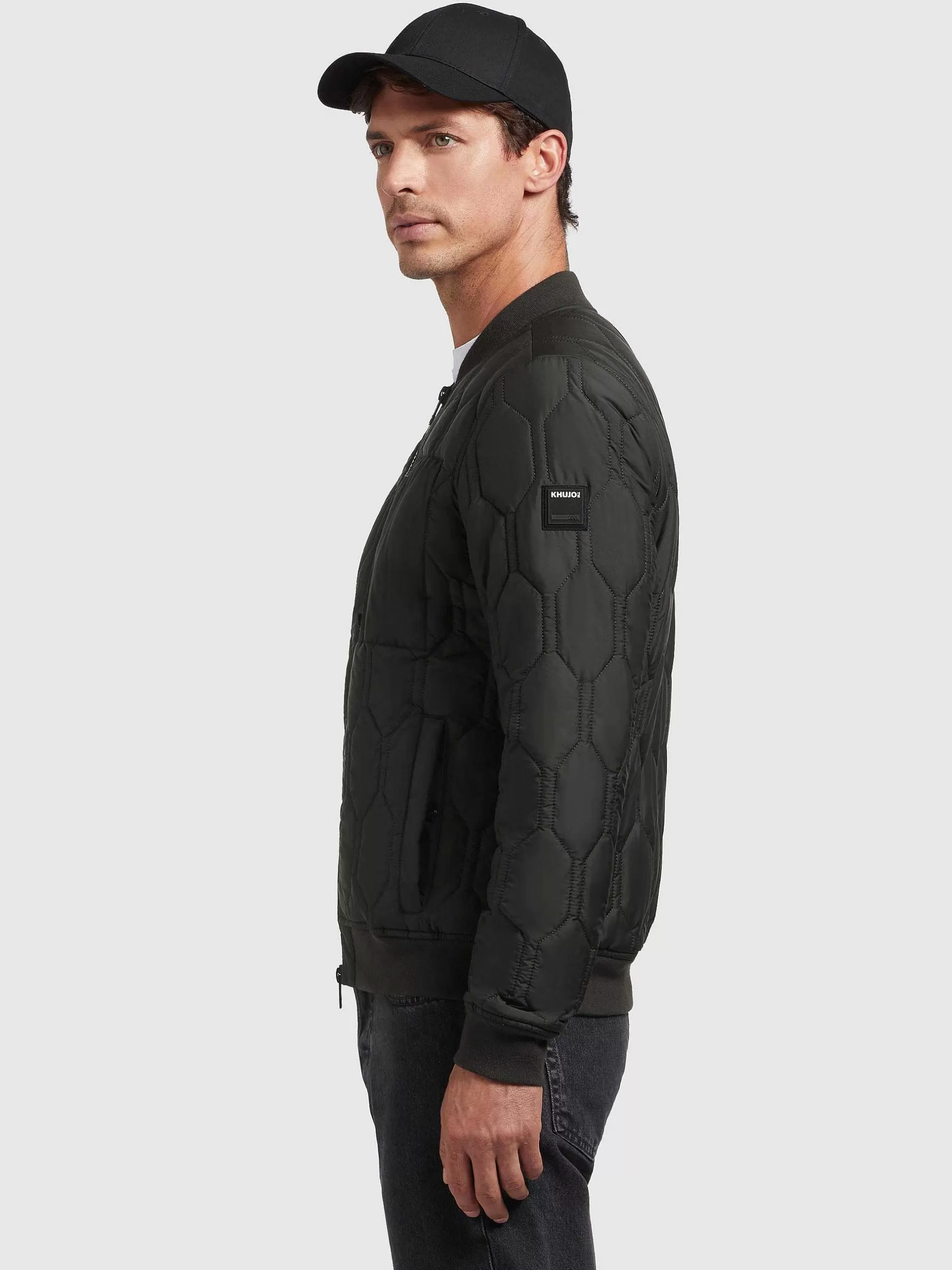 Men'S Khujo Quilted Jackets>Quilted Jackets